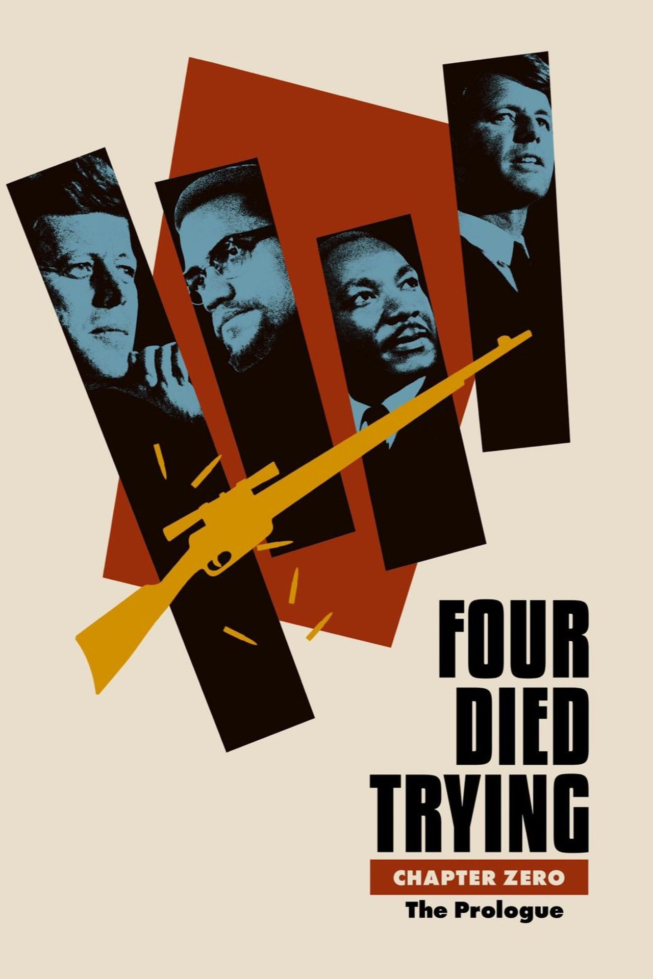 مشاهدة فيلم Four Died Trying: Prologue مترجم بدون اعلانات - بوستر