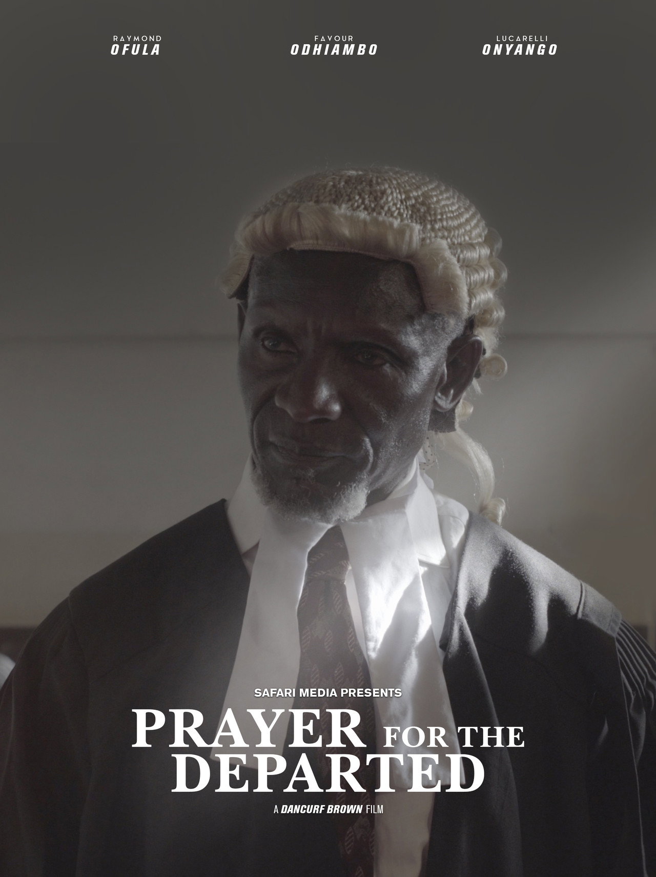 Prayer for the Departed filmaffisch