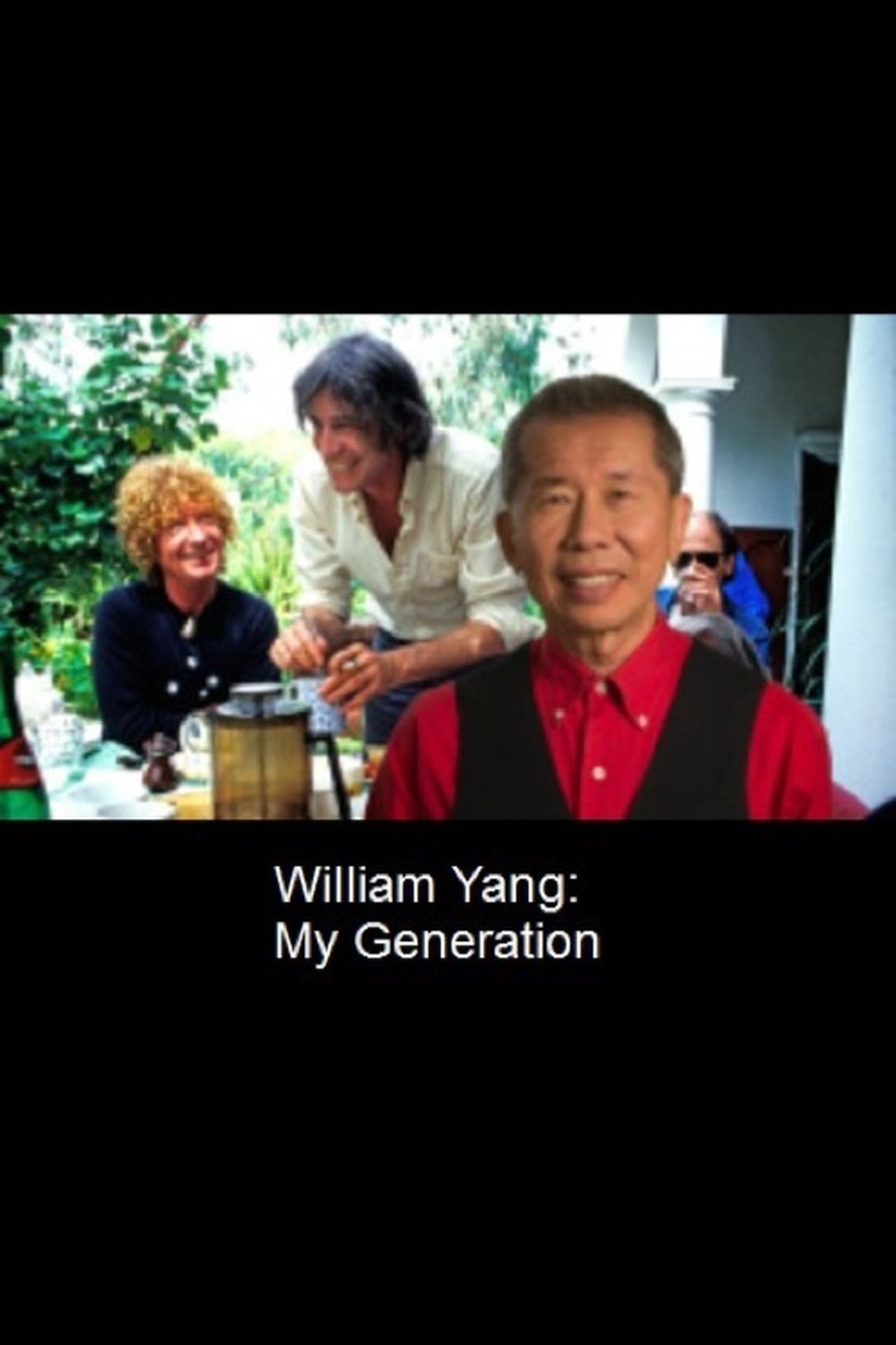 مشاهدة فيلم William Yang: My Generation مترجم بدون اعلانات - بوستر