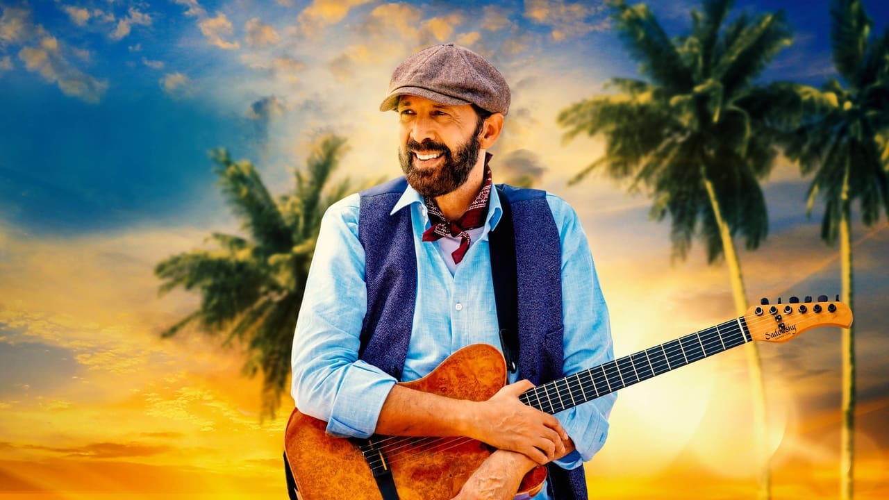 Juan Luis Guerra 4.40: Entre Mar y Palmeras background