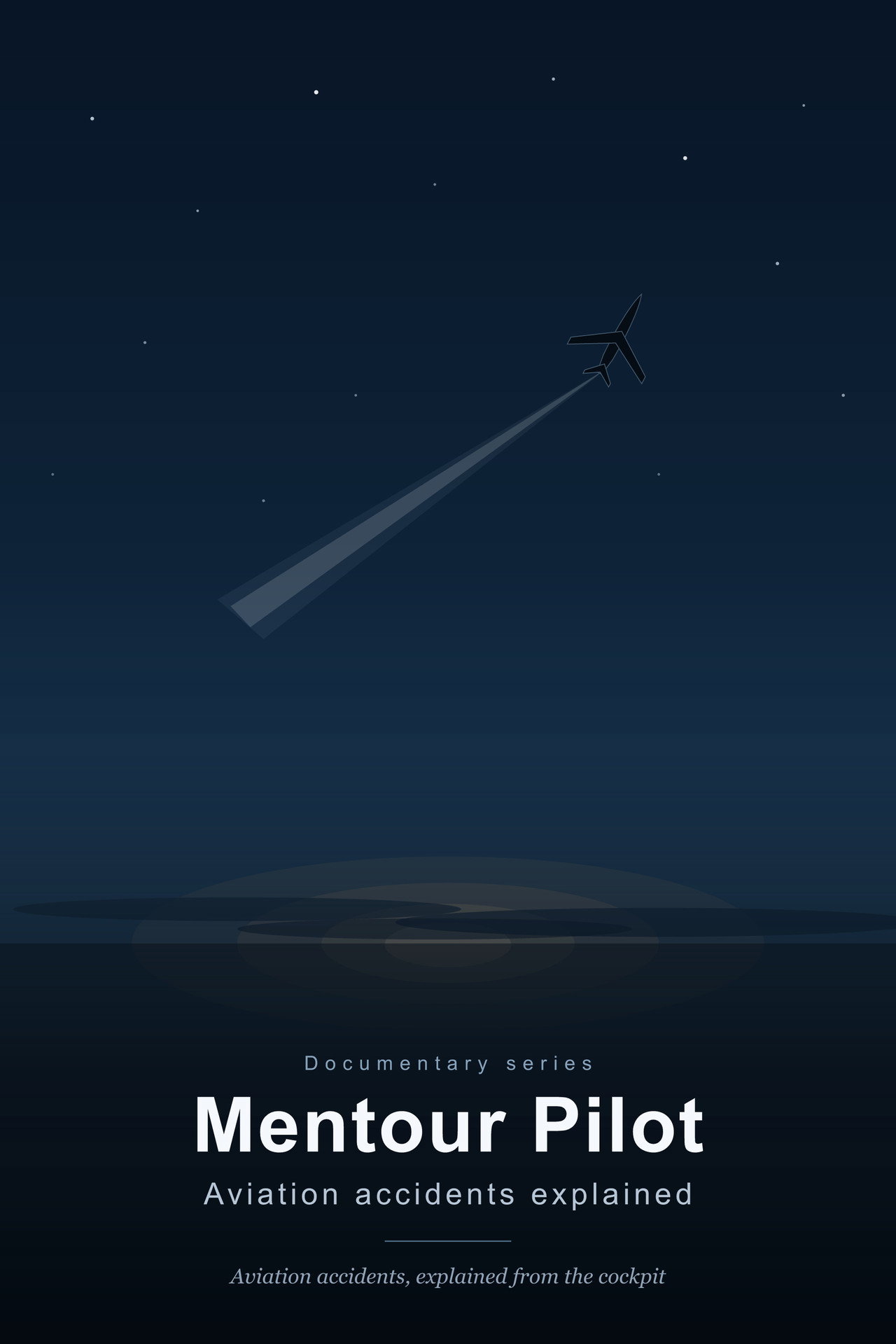 Mentour Pilot: Aviation Accidents explained poster