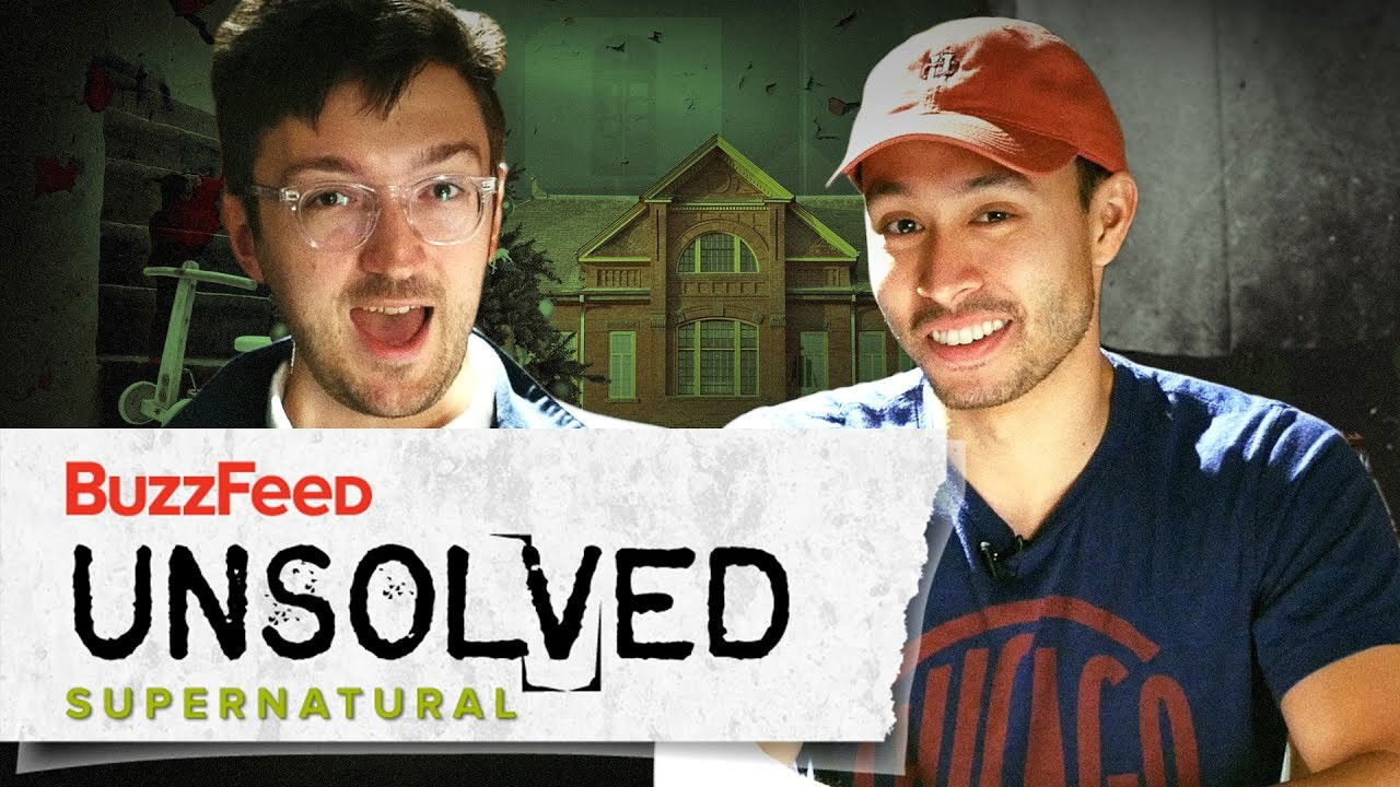 Buzzfeed Unsolved: Supernatural - Season 0 Episode 18 : Rolling Hills Asylum - Q+A