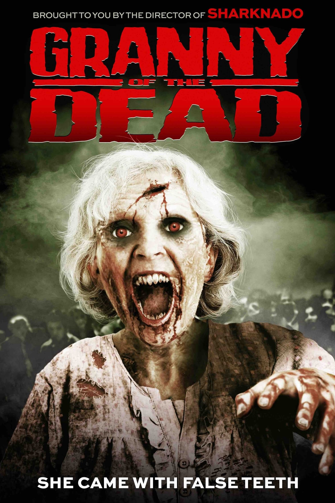 Granny of the Dead Dublado Online