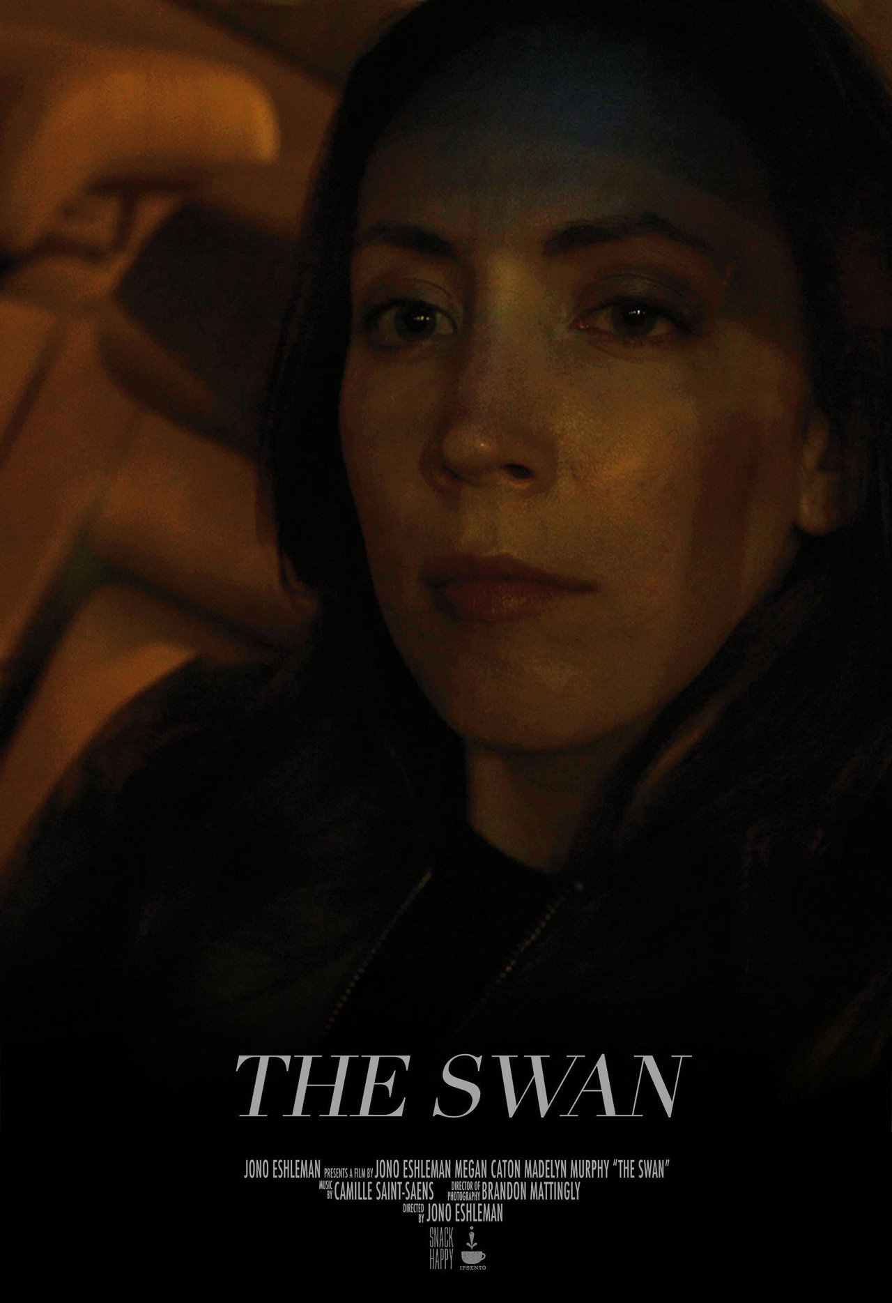 The Swan filmaffisch