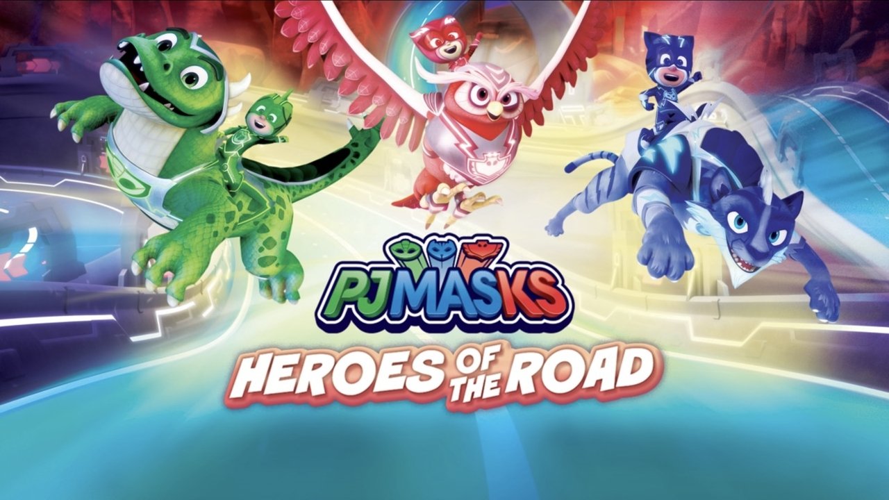 PJ Masks: Heroes of the Road