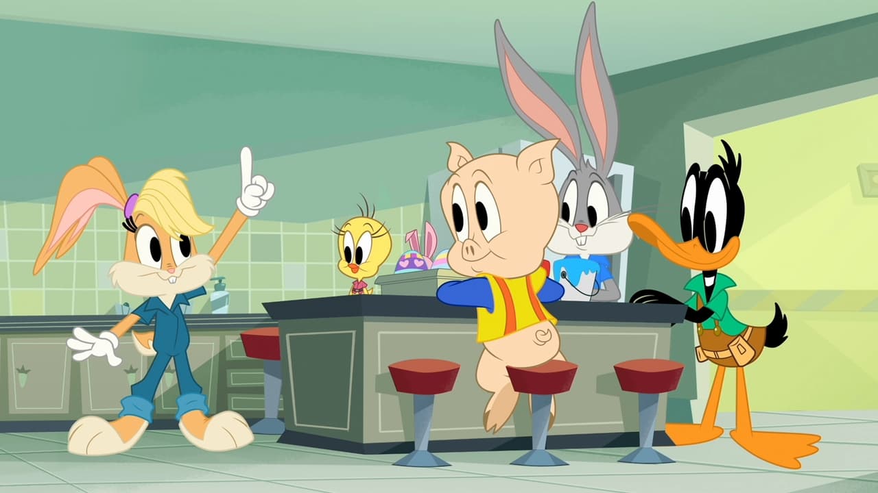 Bugs Bunny Builders - Season 2 Episode 1 : The Easter Bunnies