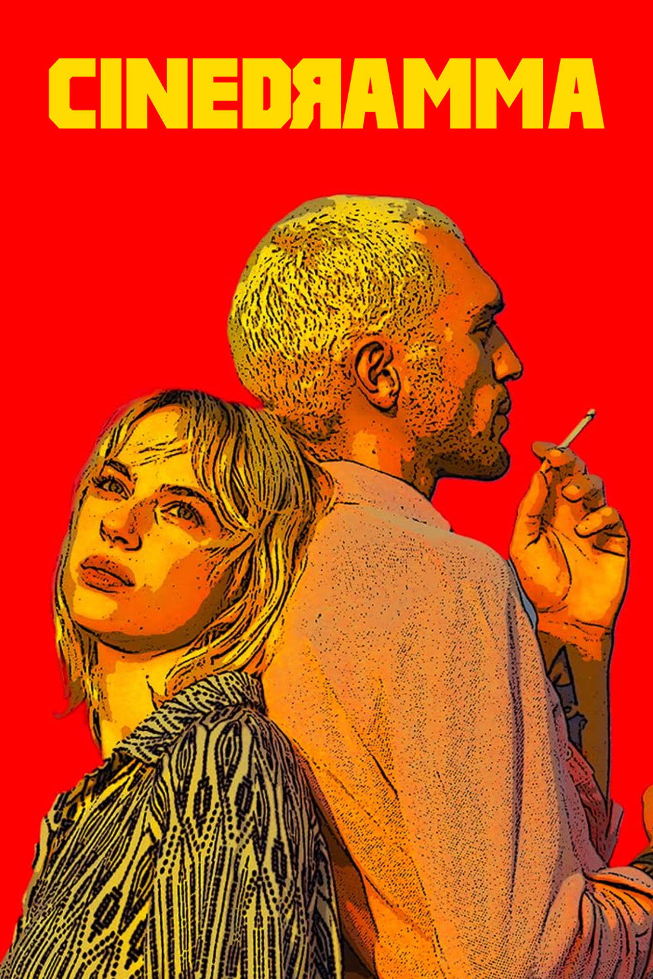 Cinedramma filmaffisch
