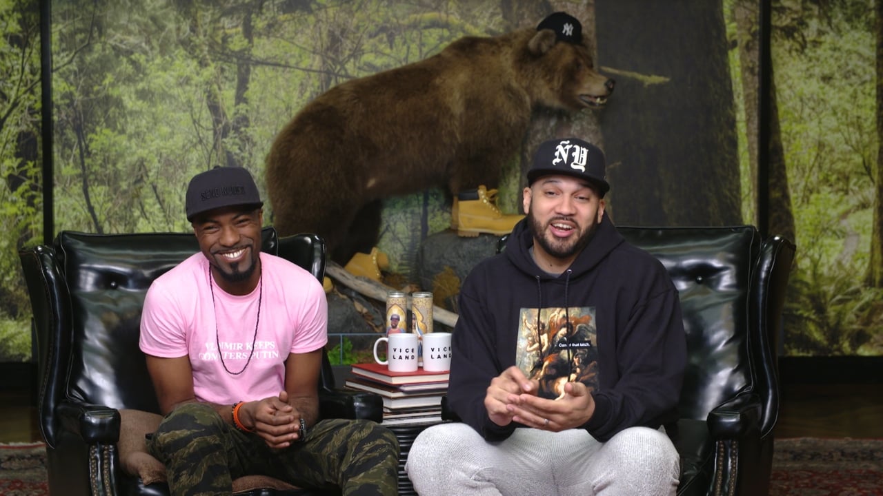 Desus & Mero - Season 1 Episode 50 : Tuesday, January 24, 2017