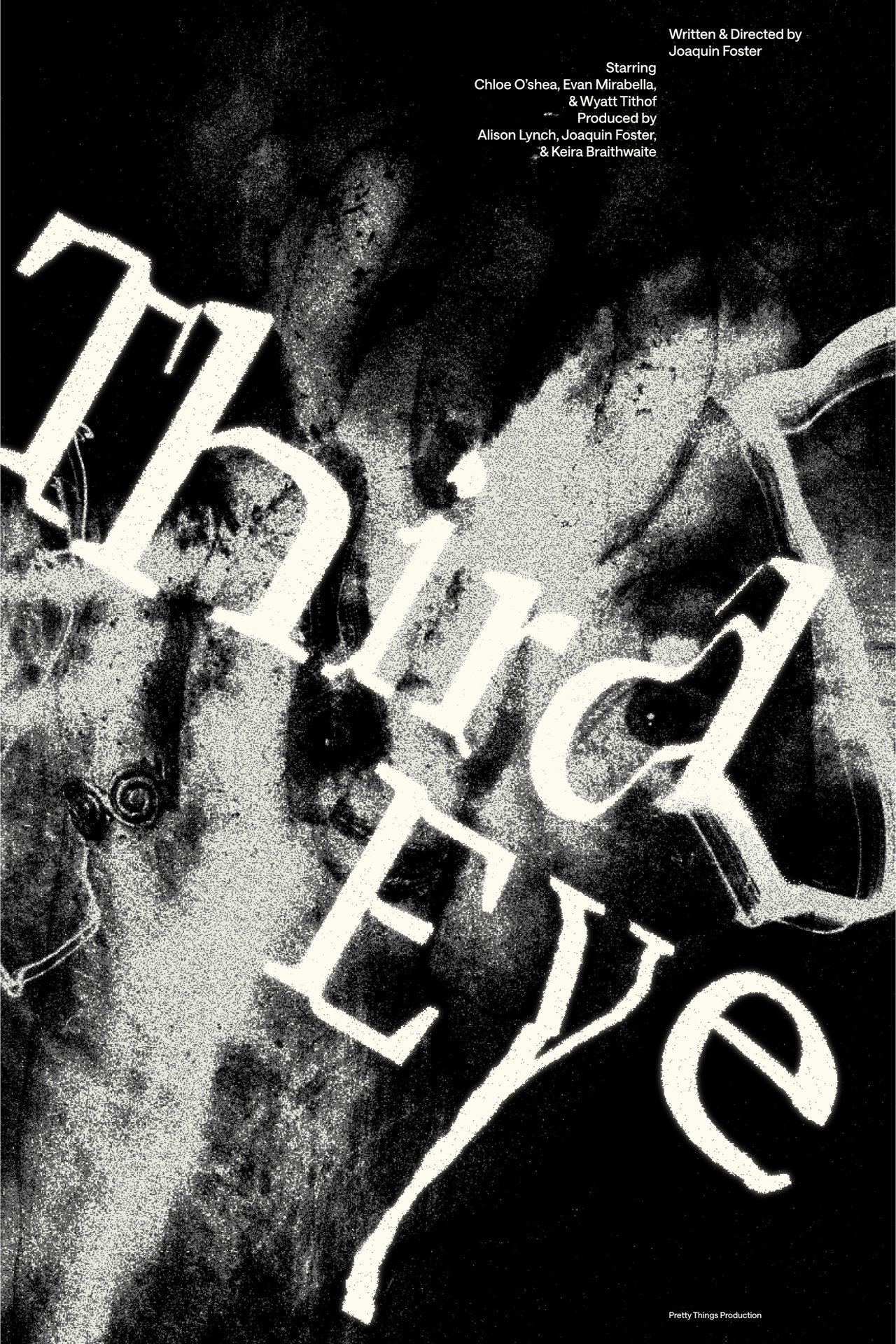 Third Eye poster