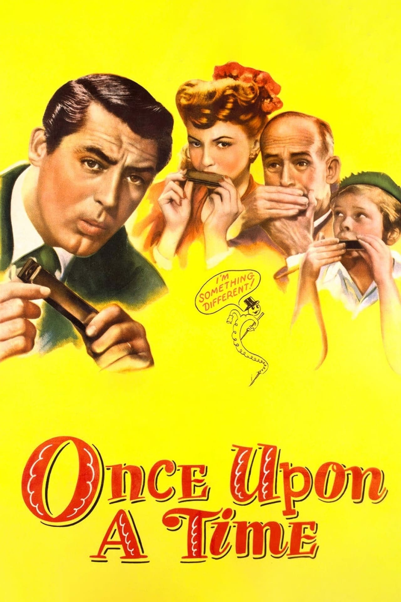 Once Upon A Time (1944)