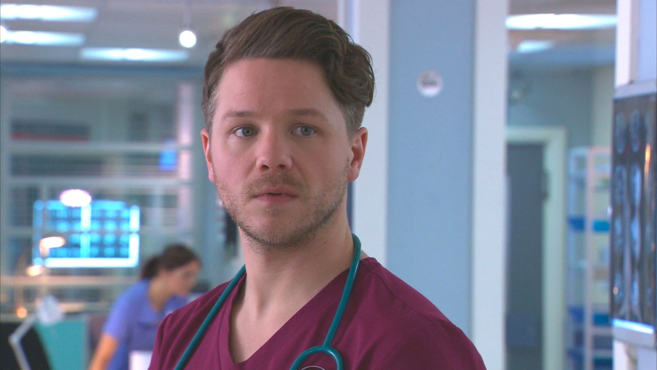 Holby City - Season 17 Episode 38 : Losing Control of the Wheel