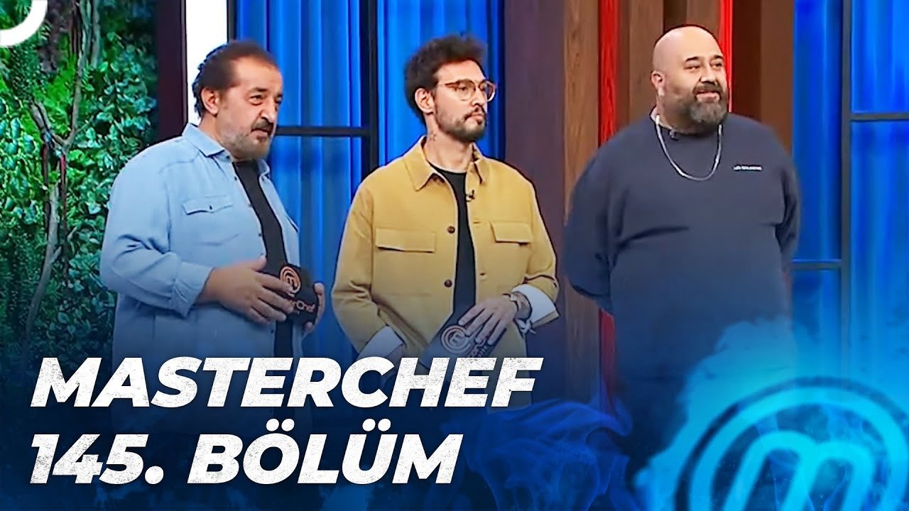 MasterChef Türkiye - Season 5 Episode 145 : Episode 145
