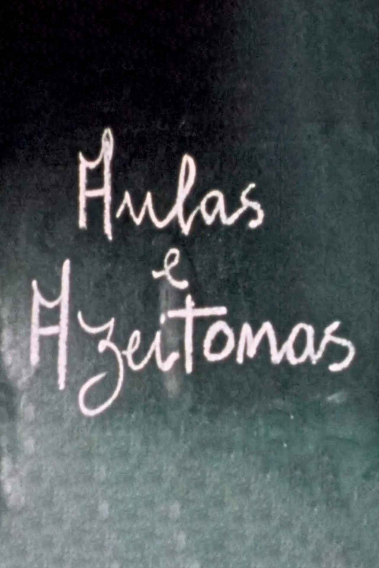 Aulas e Azeitonas filmaffisch