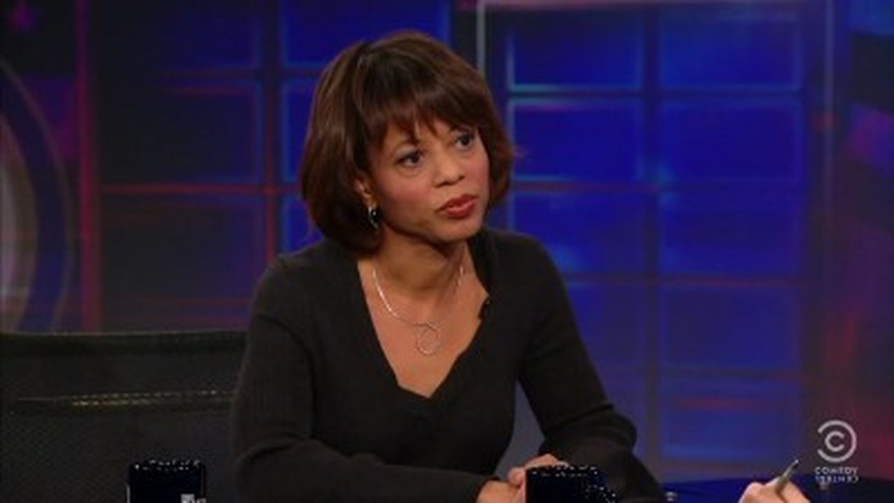 The Daily Show - Season 17 Episode 35 : Melody Barnes