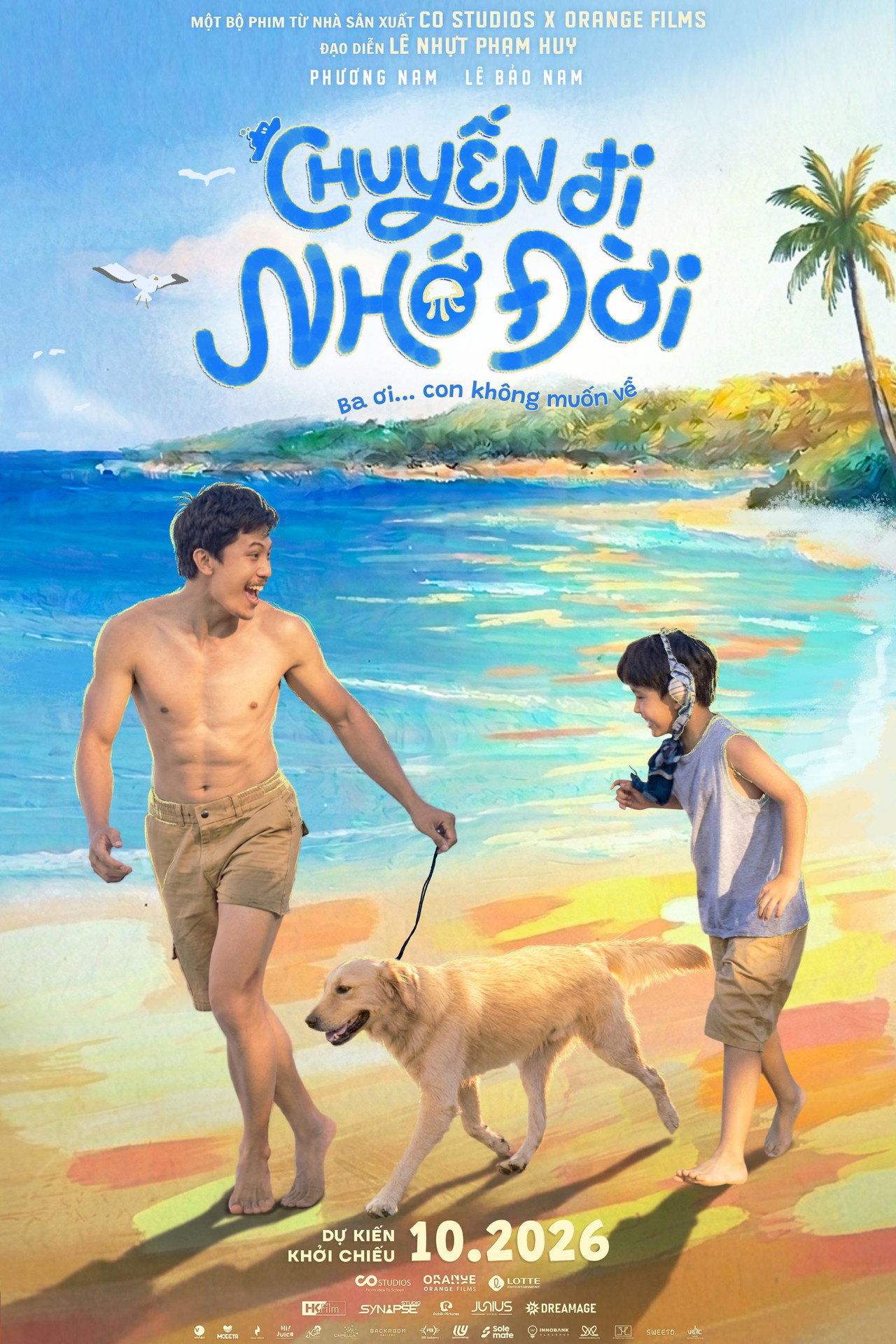 Chuyến Đi Nhớ Đời filmaffisch
