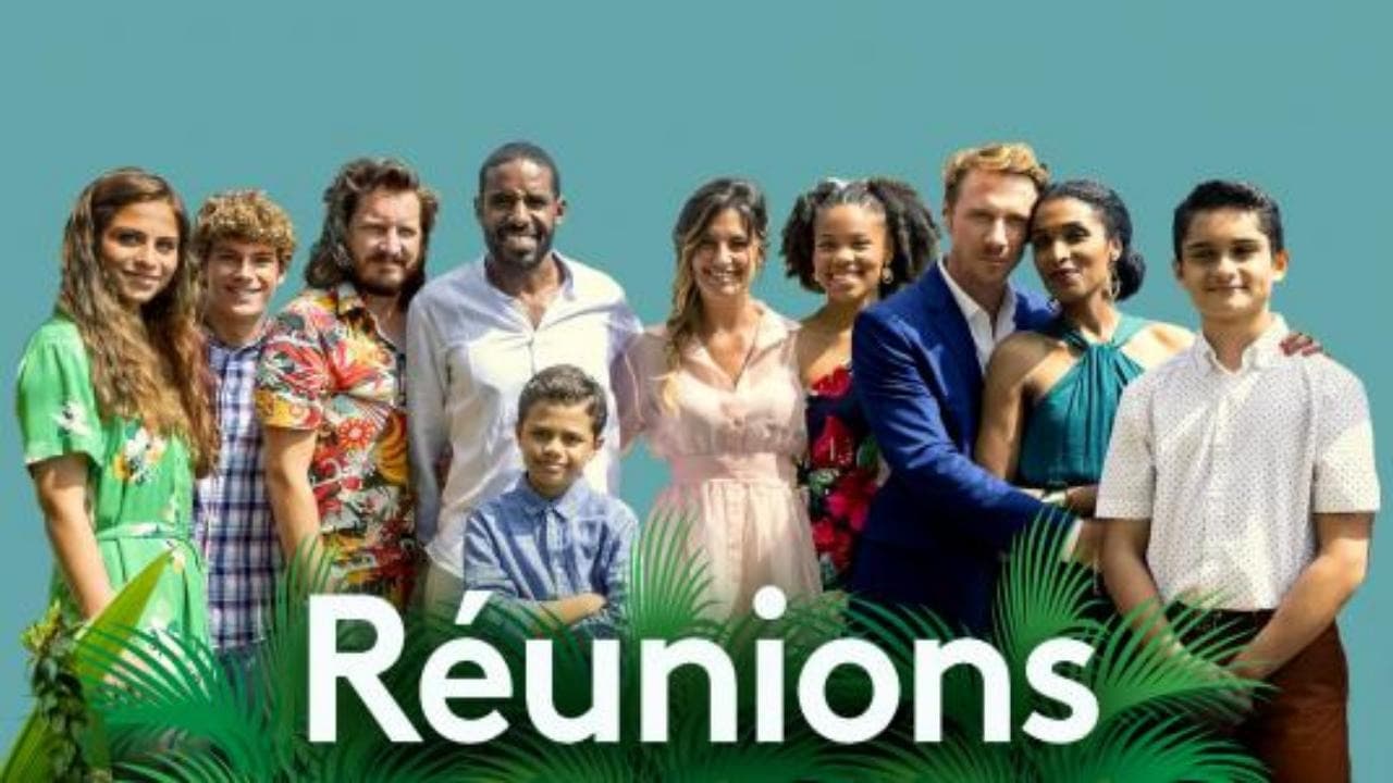 Cast and Crew of Réunions