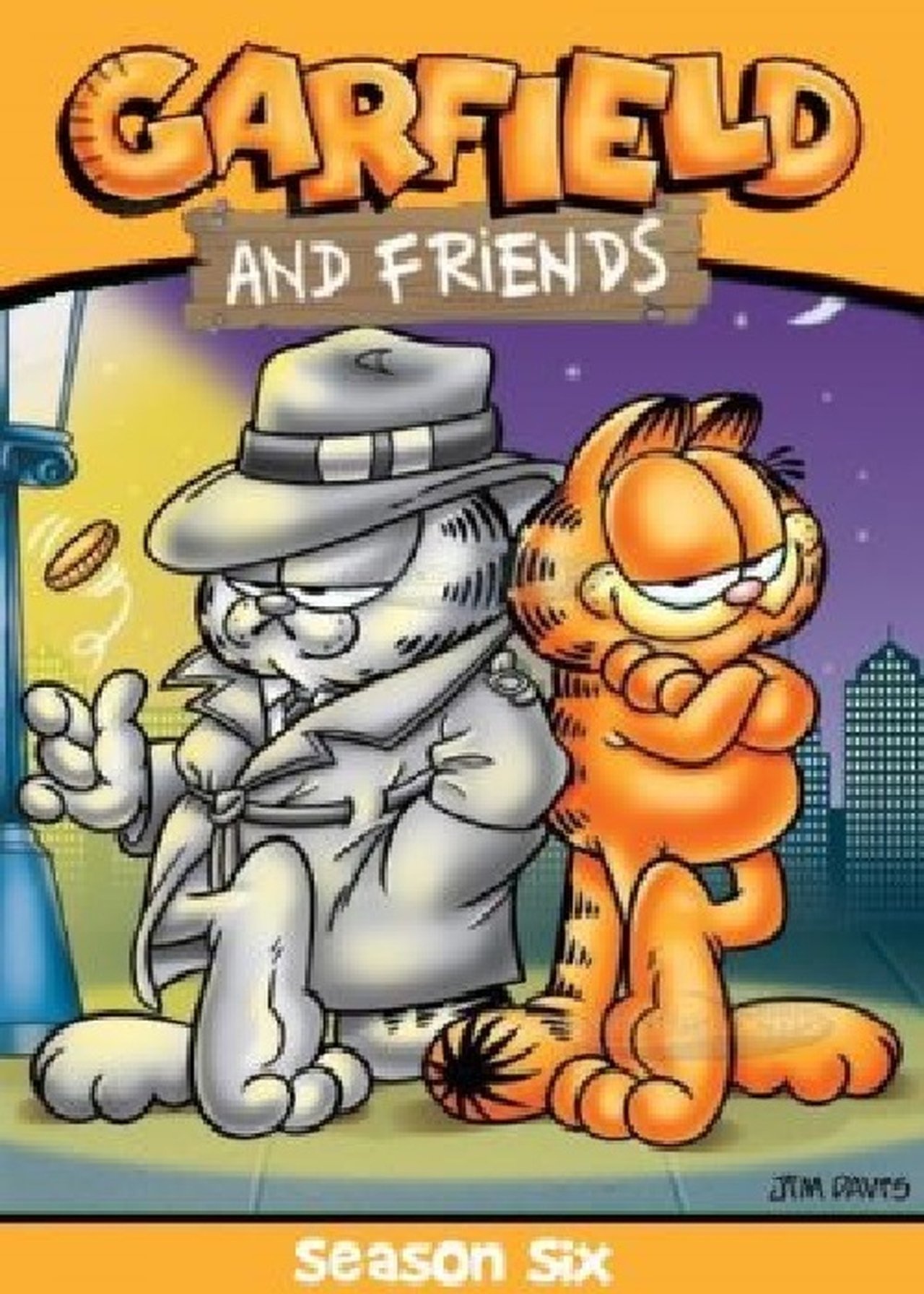 Garfield And Friends (1993)