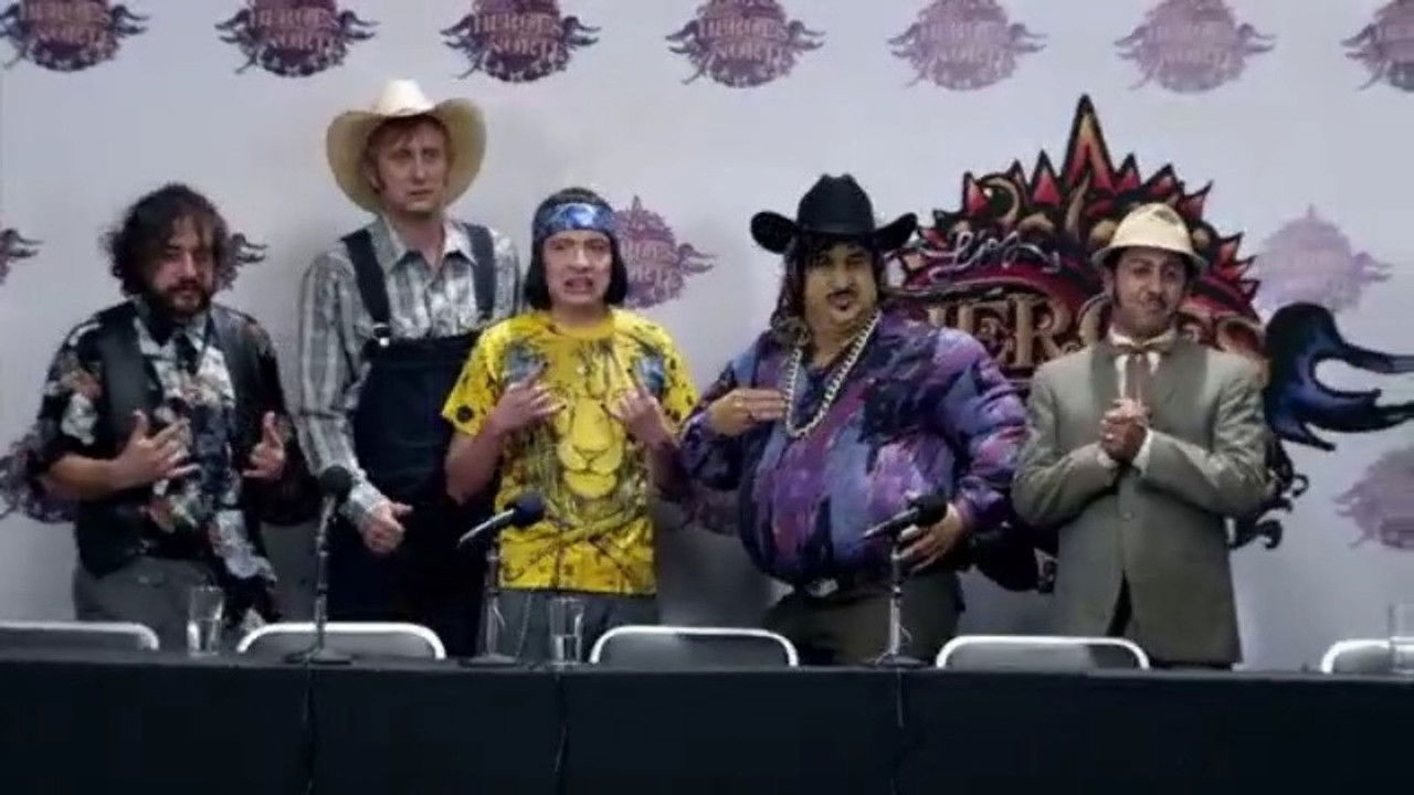 Los heroes del norte — Épisode 5