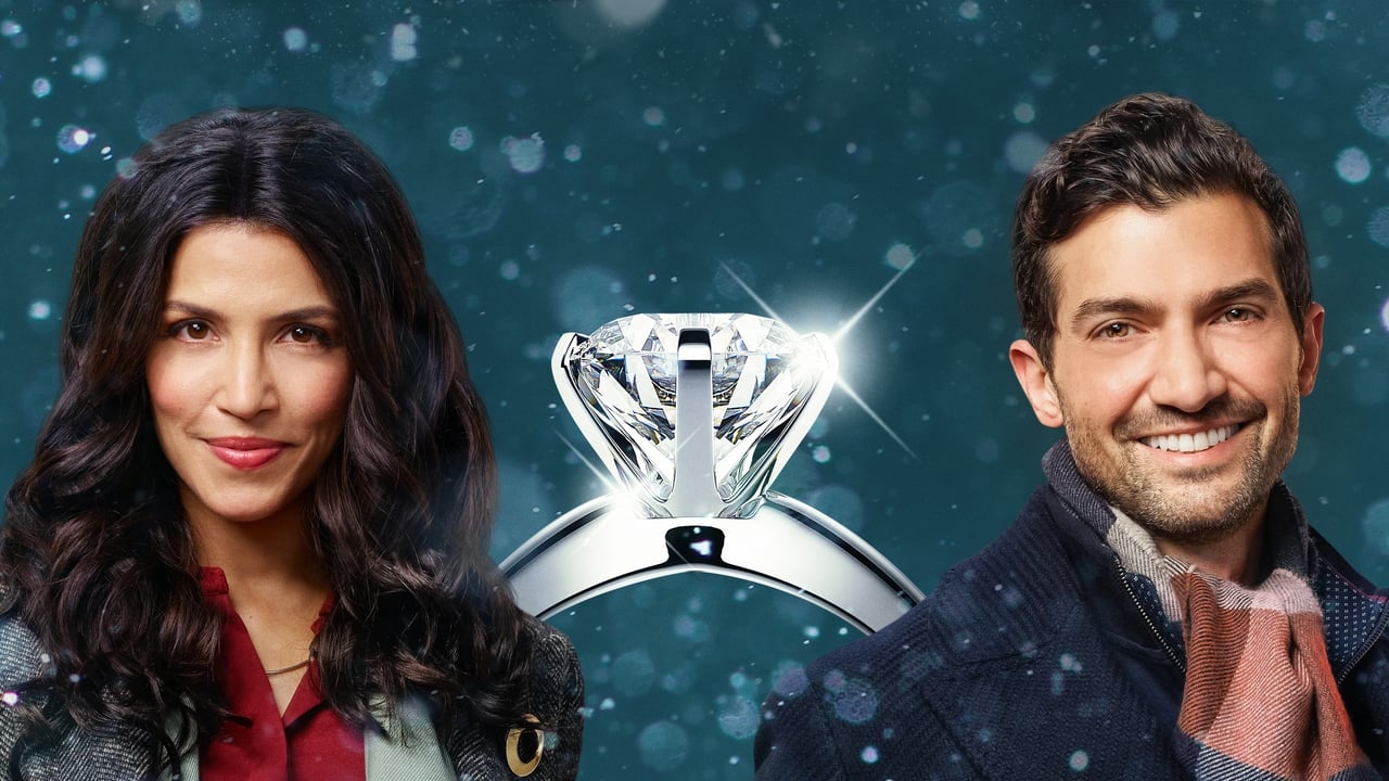 The Christmas Ring Backdrop Image