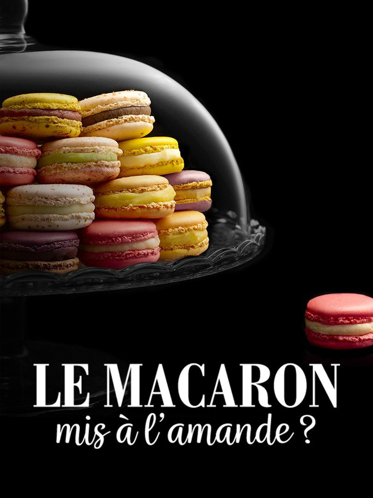 Le macaron mis à l'amande ? filmaffisch