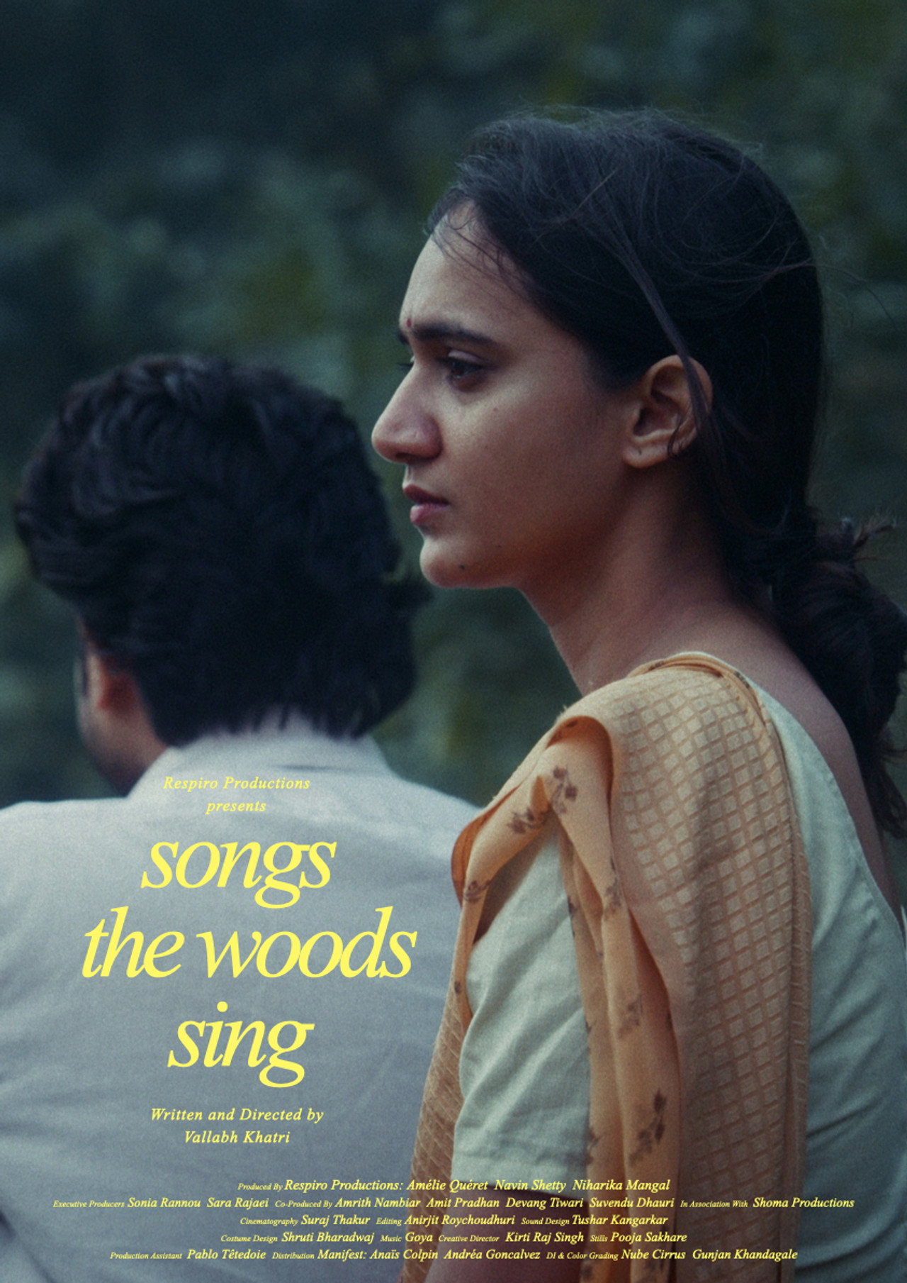 Songs The Woods Sing