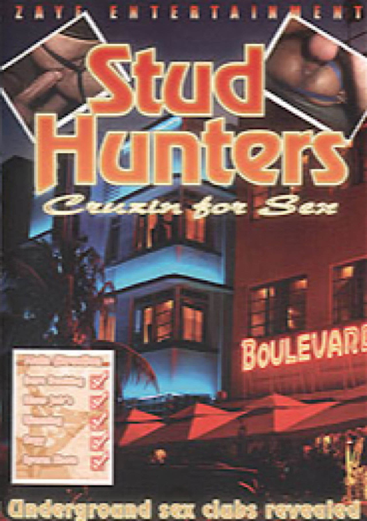 Stud Hunters: Cruisin' for Sex Backdrop