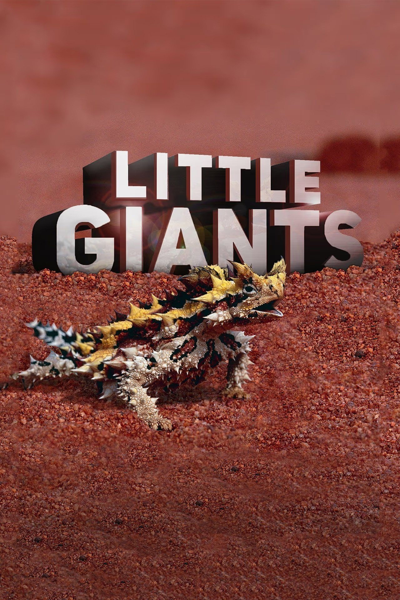 Little Giants poster