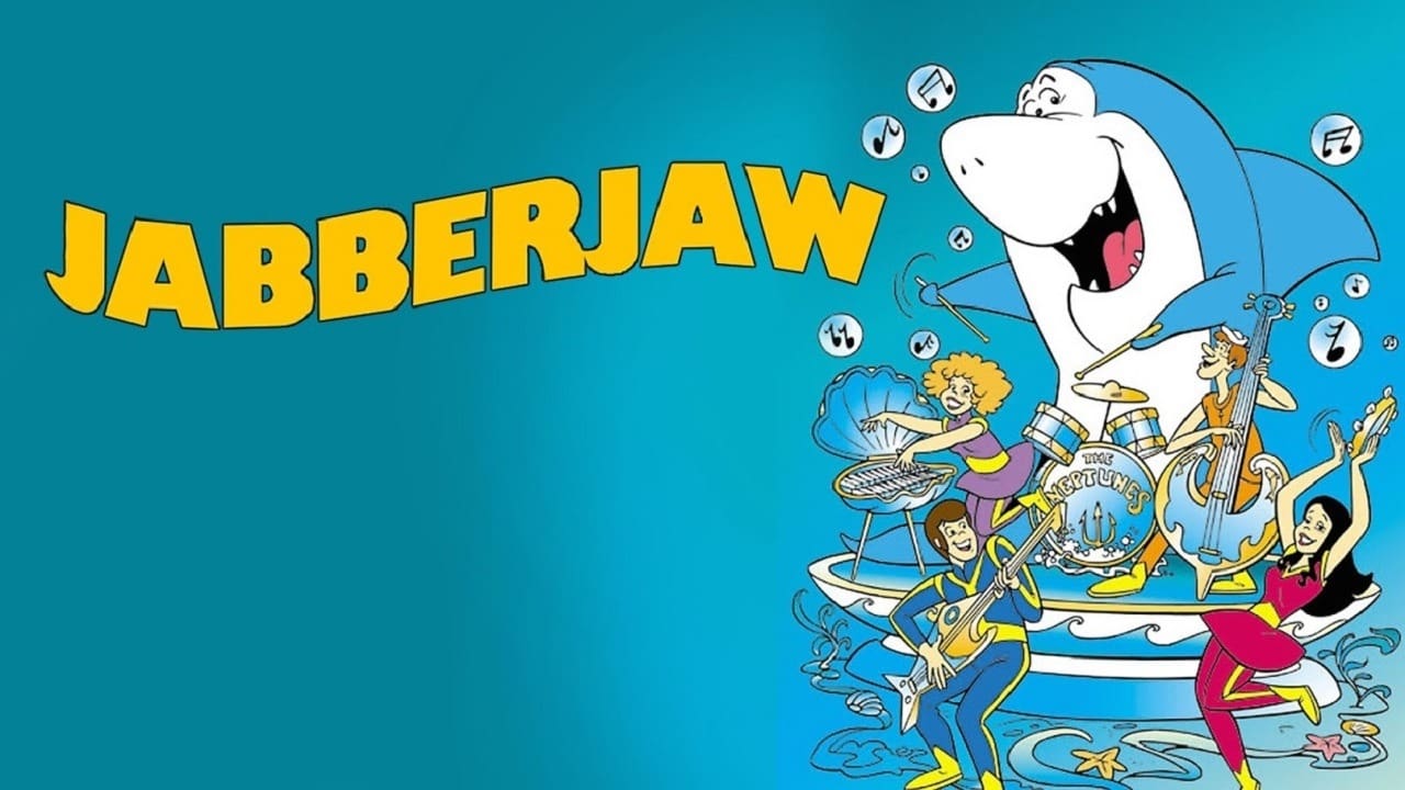 Jabberjaw background