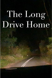 The Long Drive Home poster