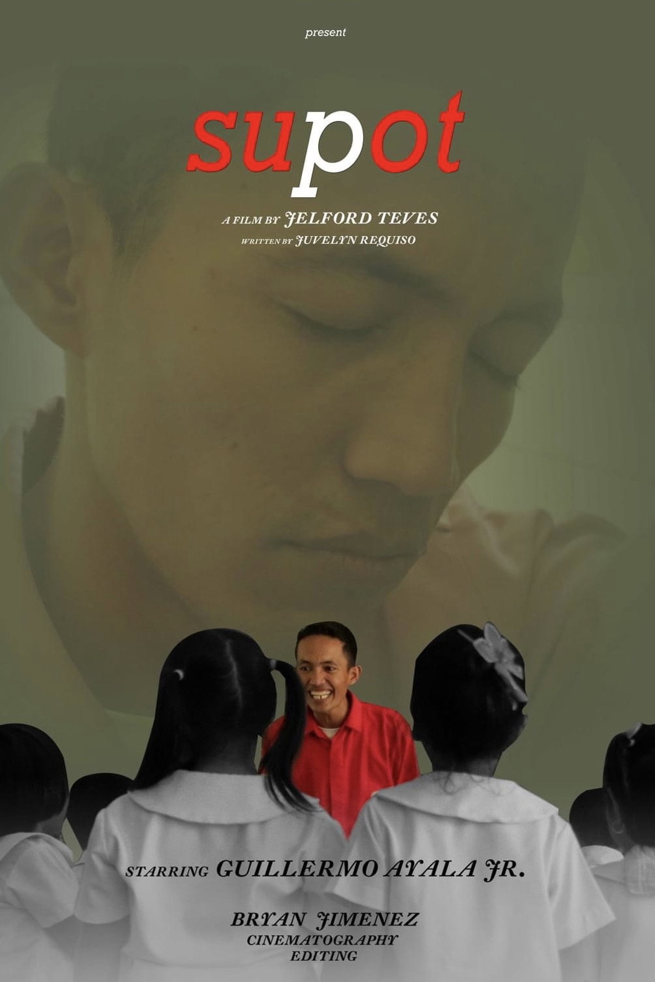 Supot filmaffisch