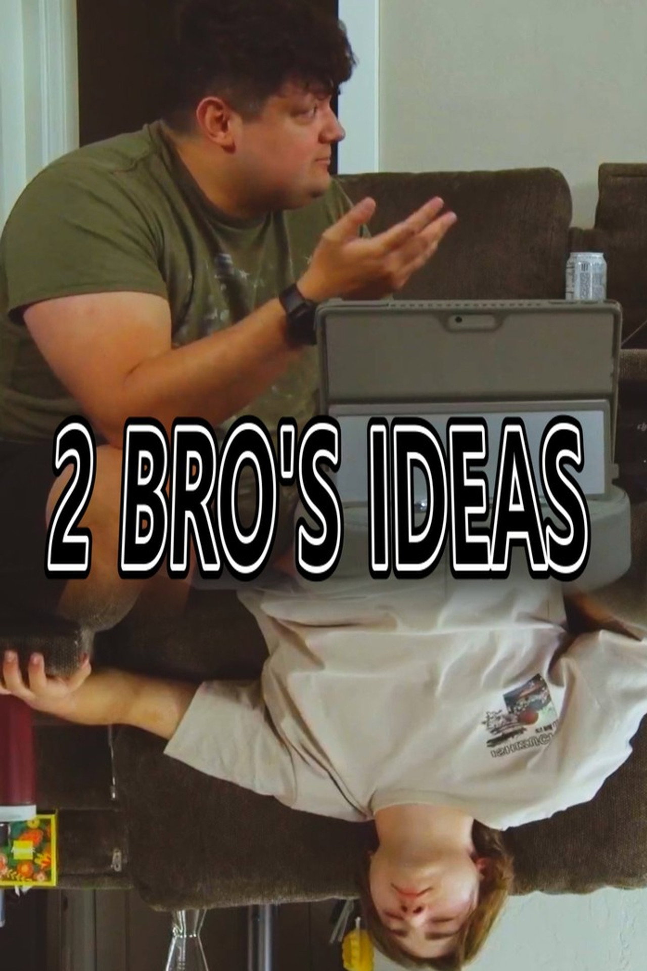 2 Bro's Ideas filmaffisch