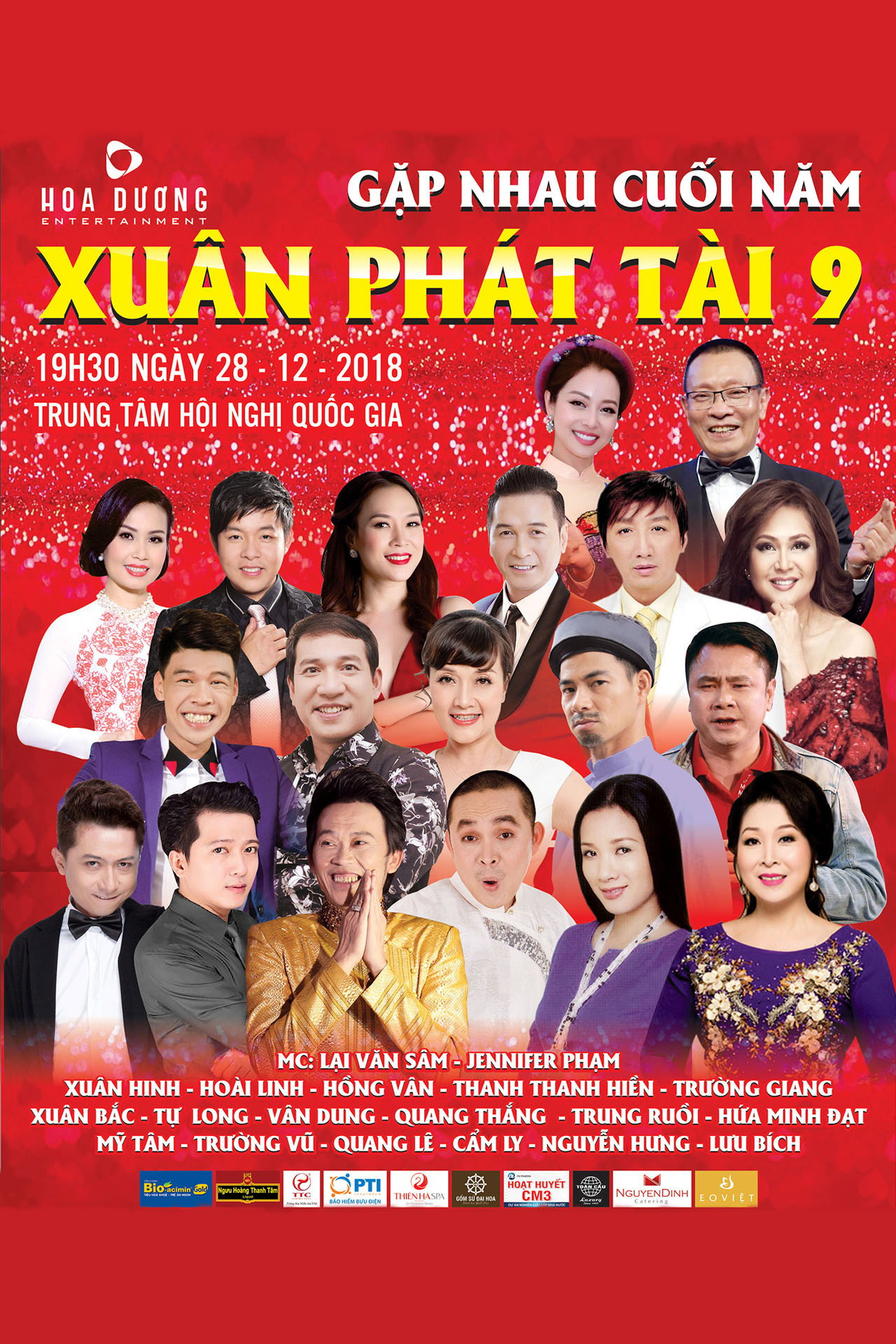 Xuân Phát Tài 9 poster