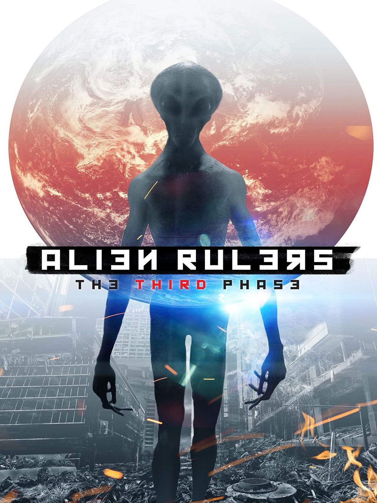 Alien Rulers: The Third Phase Backdrop