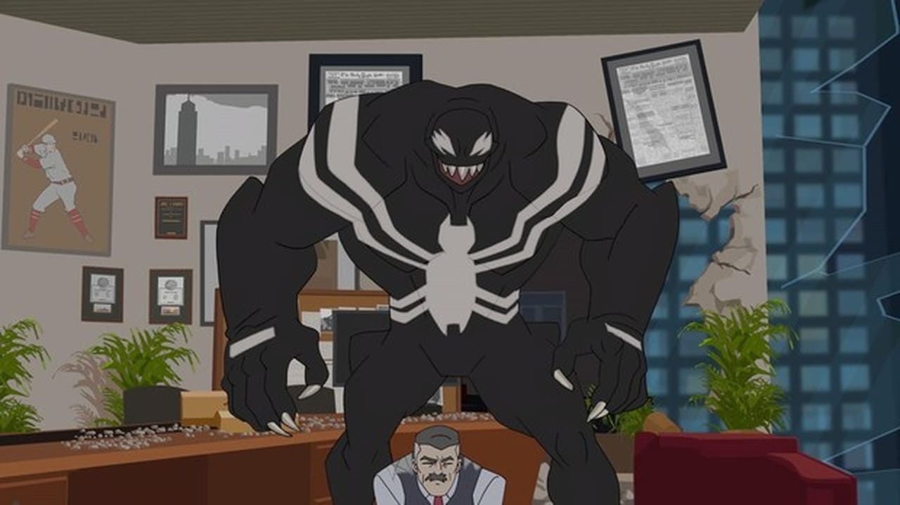 Marvel's Spider-Man - Season 2 Episode 7 : Venom Returns