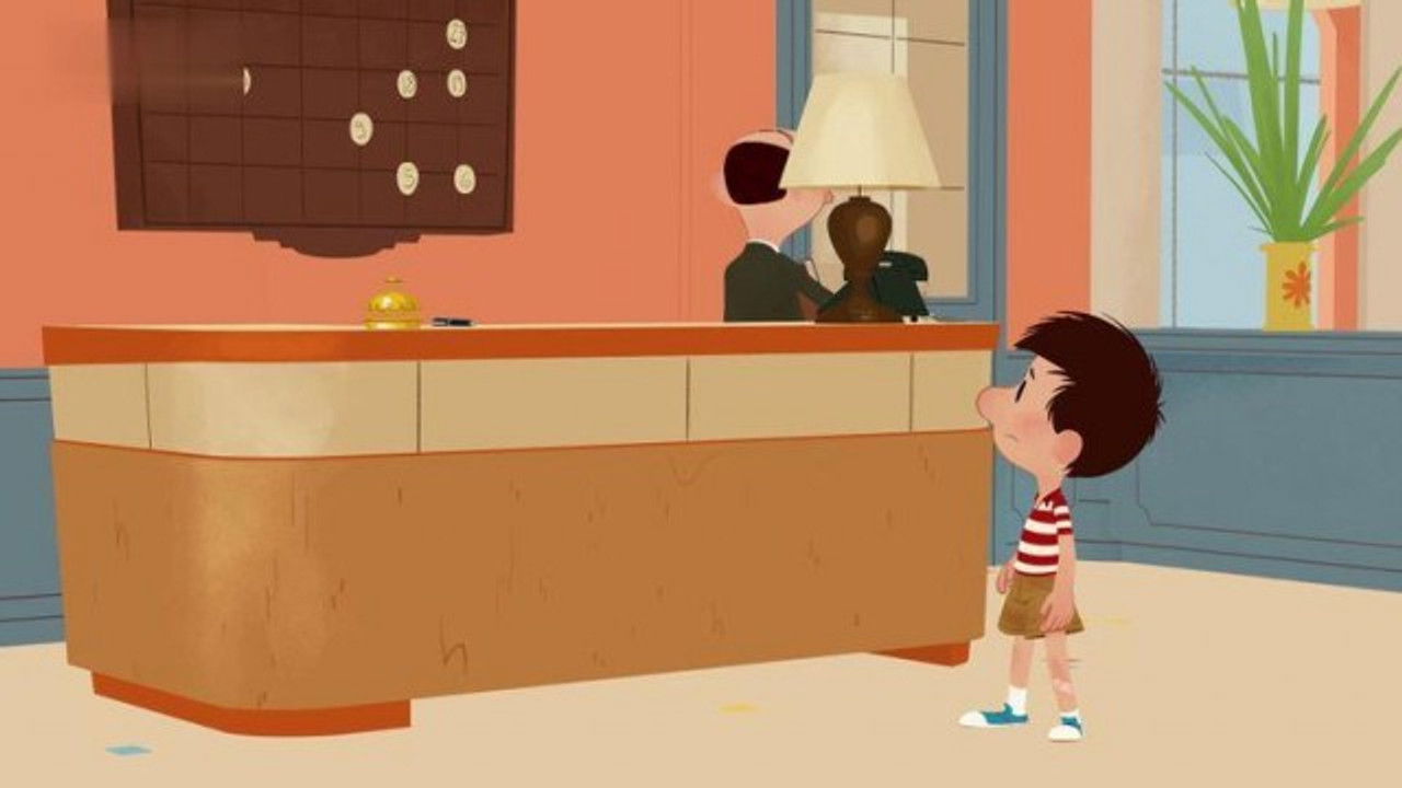 Le Petit Nicolas: tous en vacances ! — Le parfum de la honte