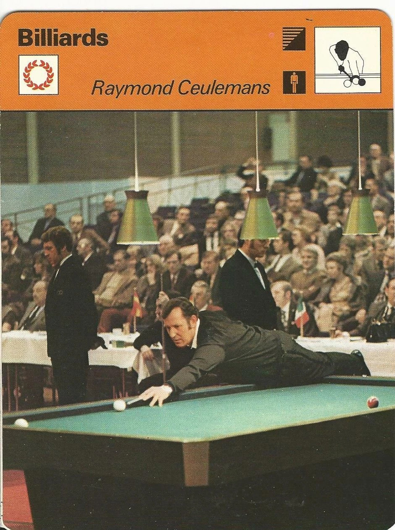 Raymond Ceulemans filmaffisch