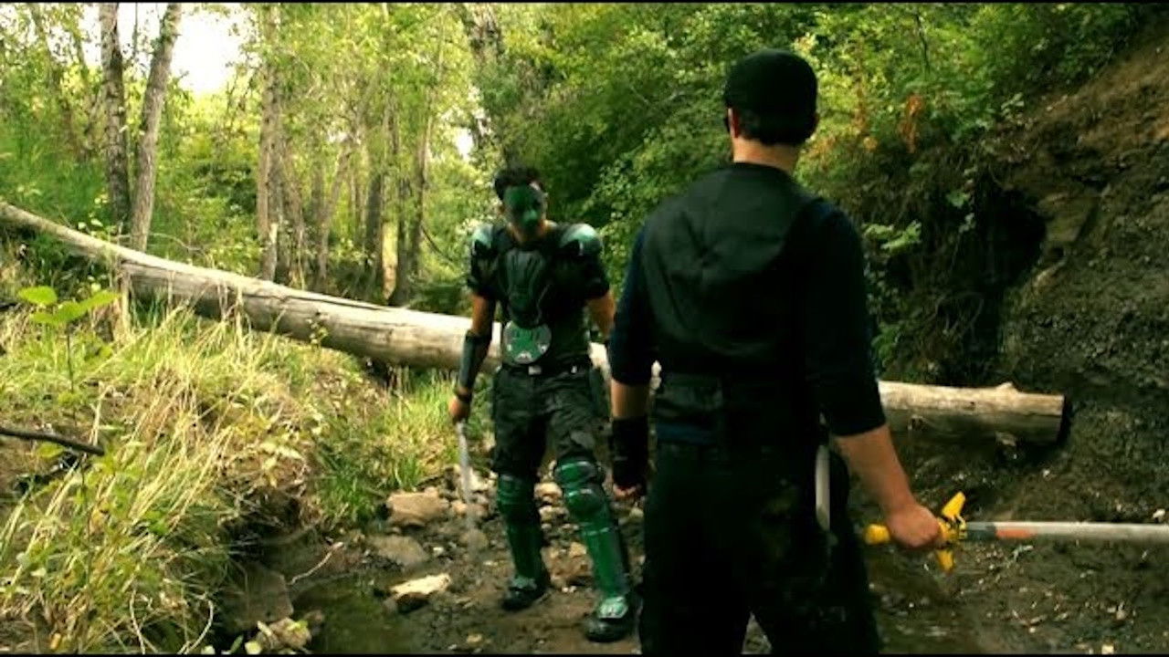 The Great Nerf War — Épisode 1