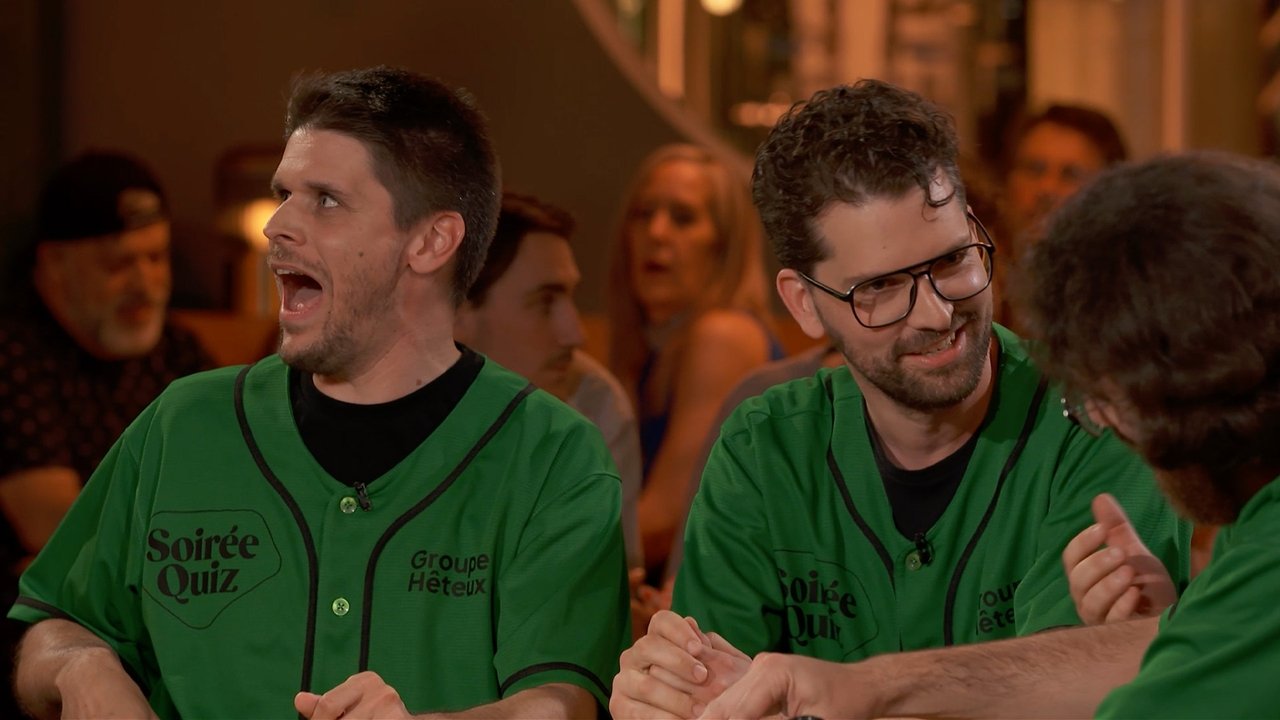 Soirée quiz - Season 1 Episode 11 : Episode 11
