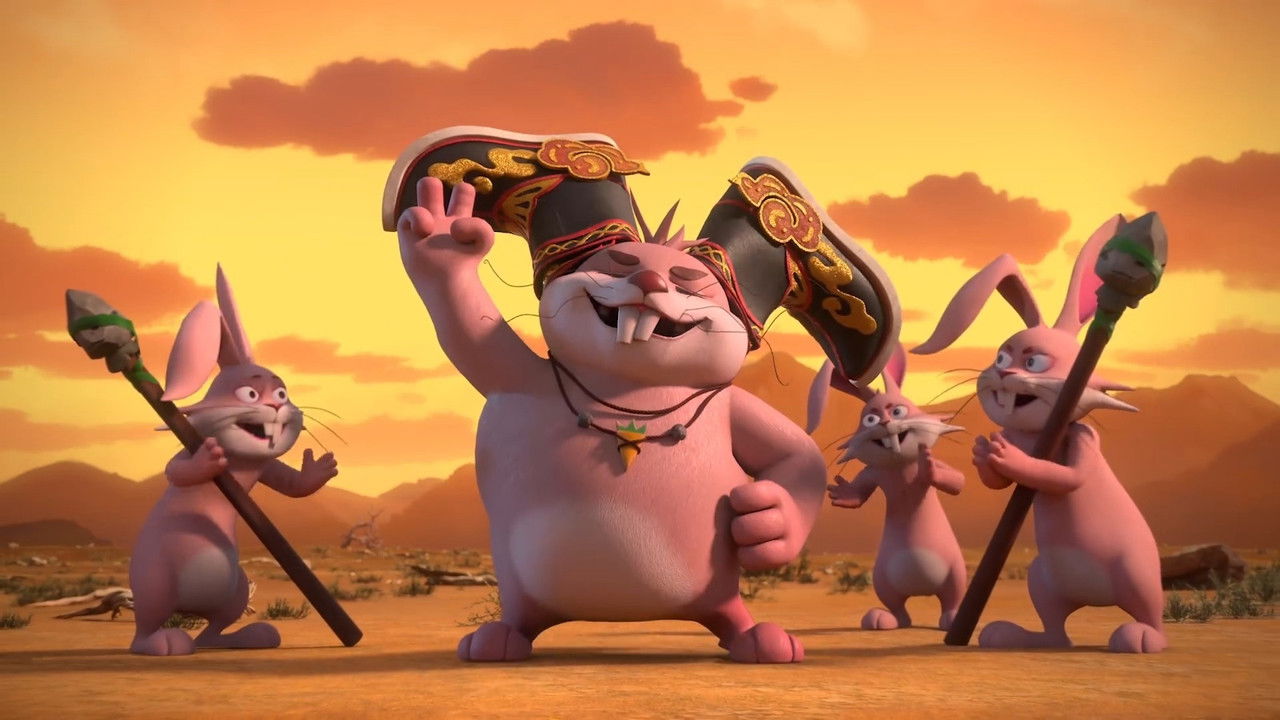 熊出没之神奇宝物 — Épisode 37