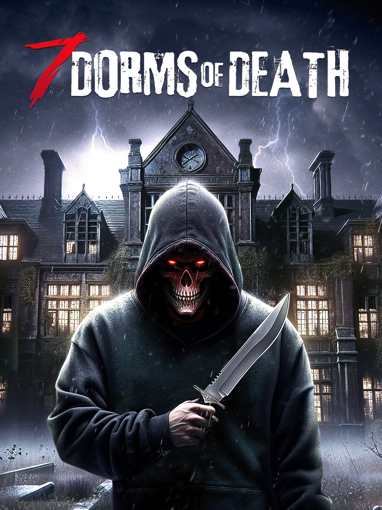 Seven Dorms of Death Backdrop