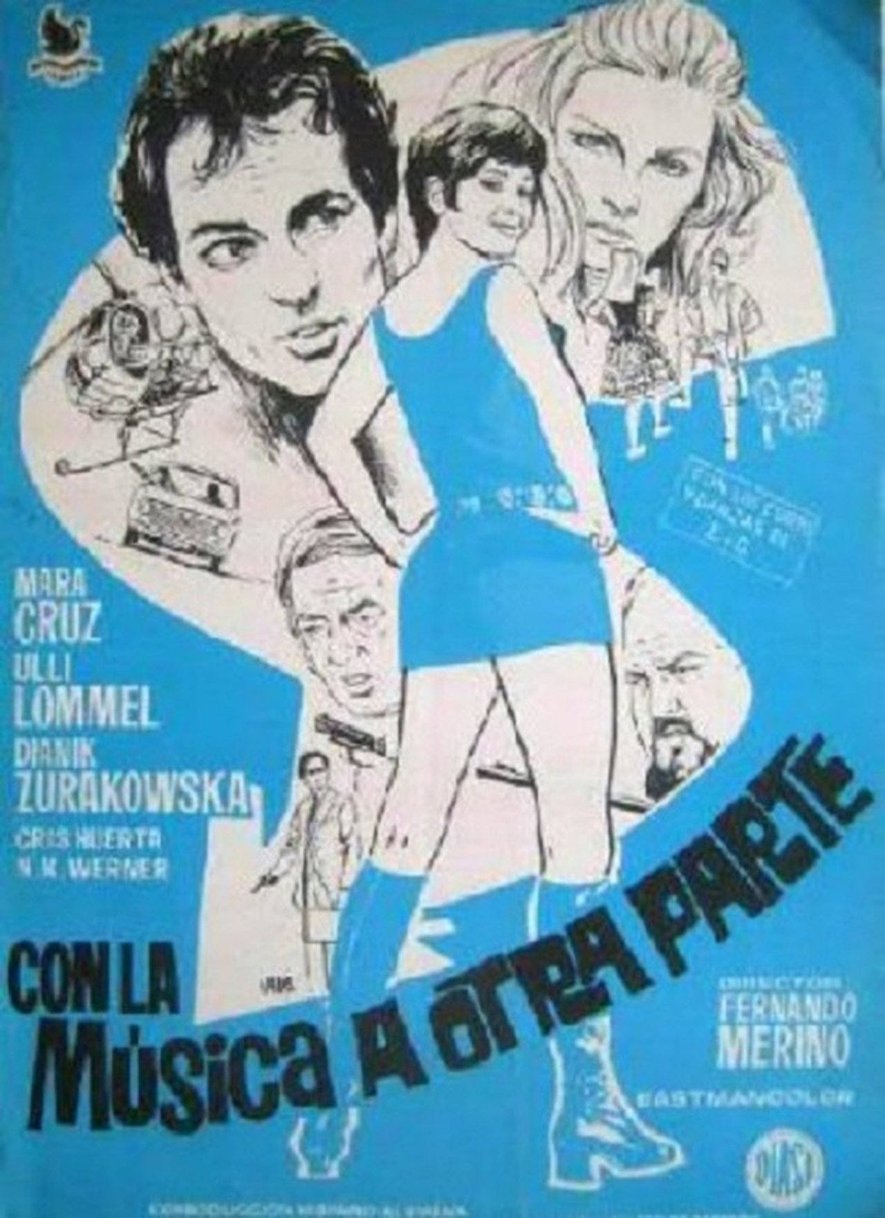 With Music Elsewhere