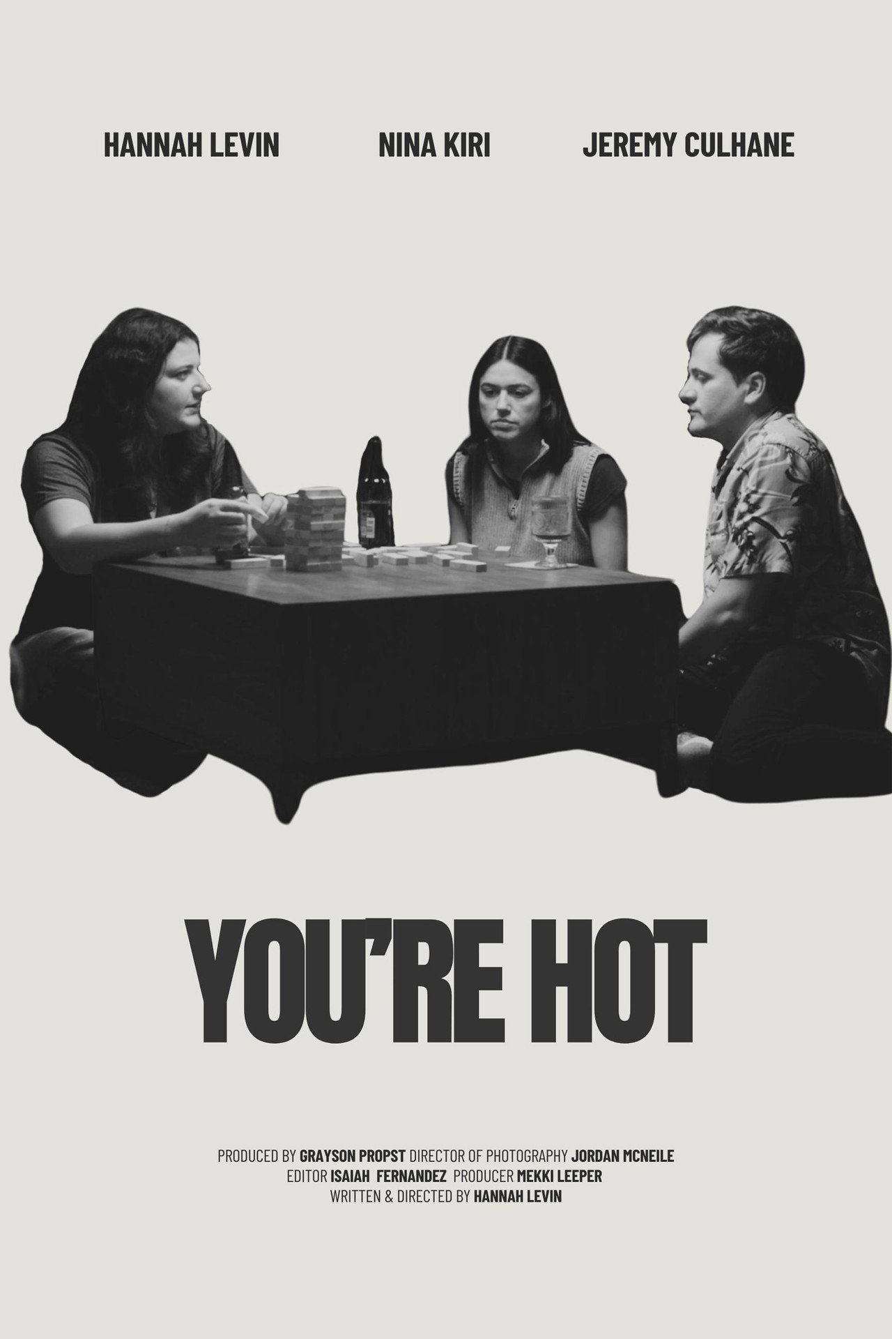 You're Hot