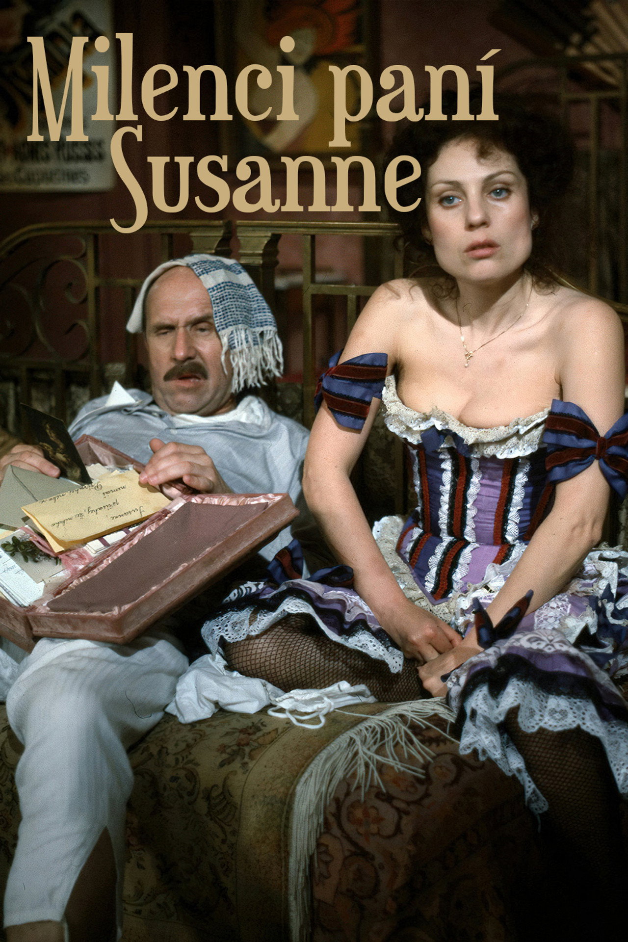 Milenci paní Susanne
