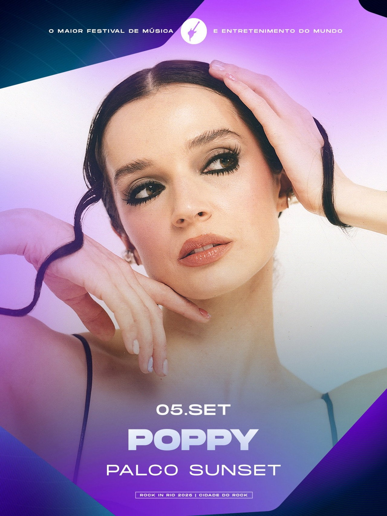 Poppy - Rock in Rio