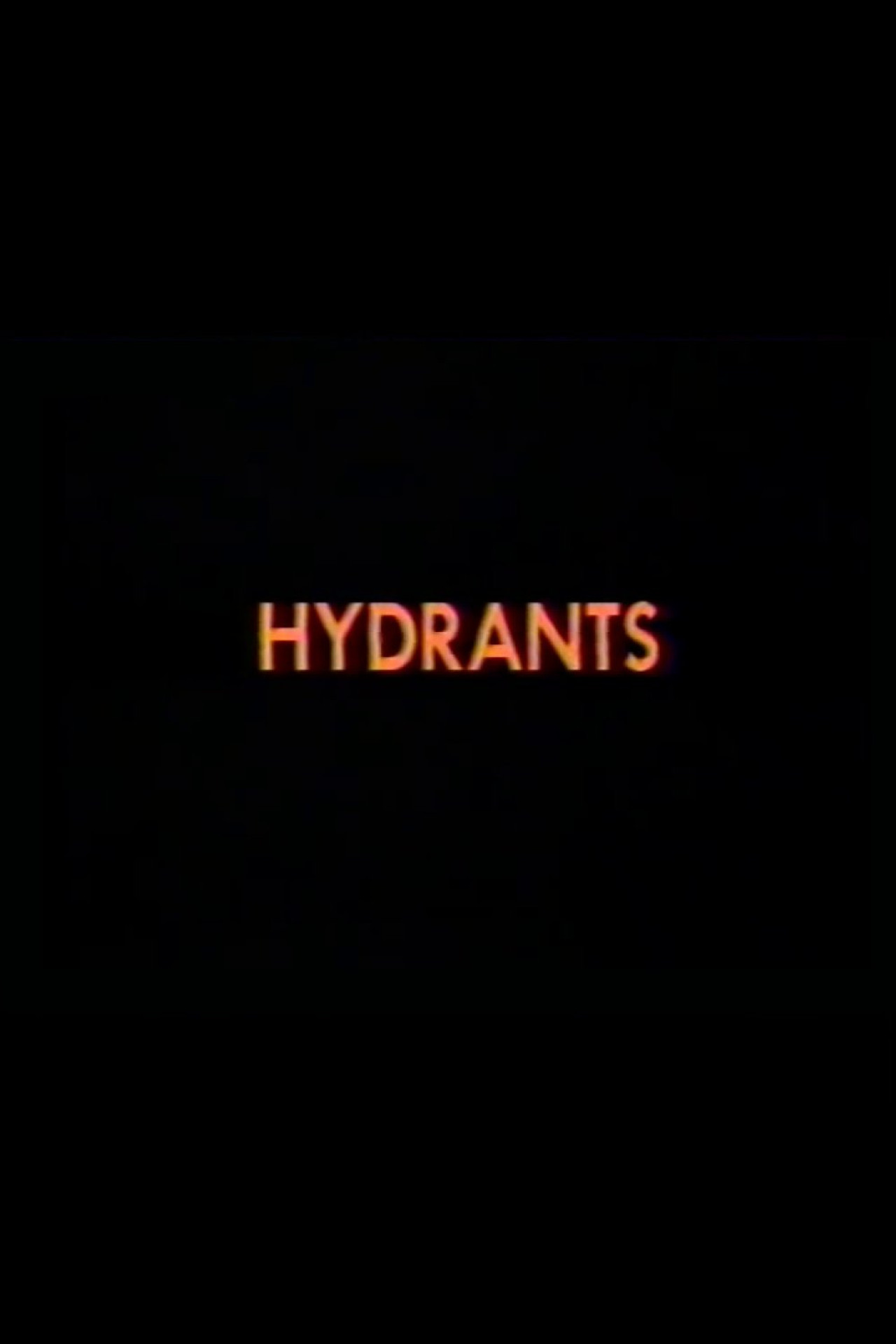 Hydrants