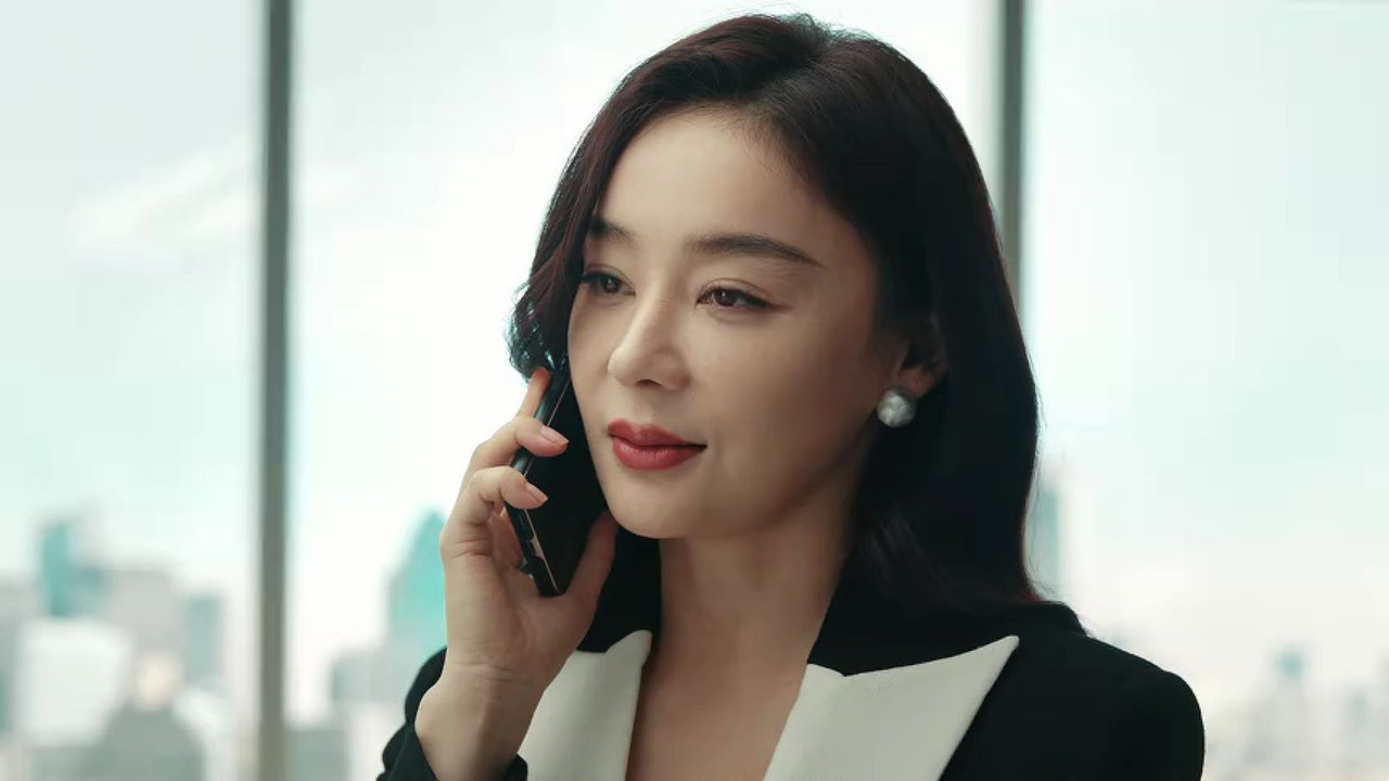 她的盛焰 — Épisode 4