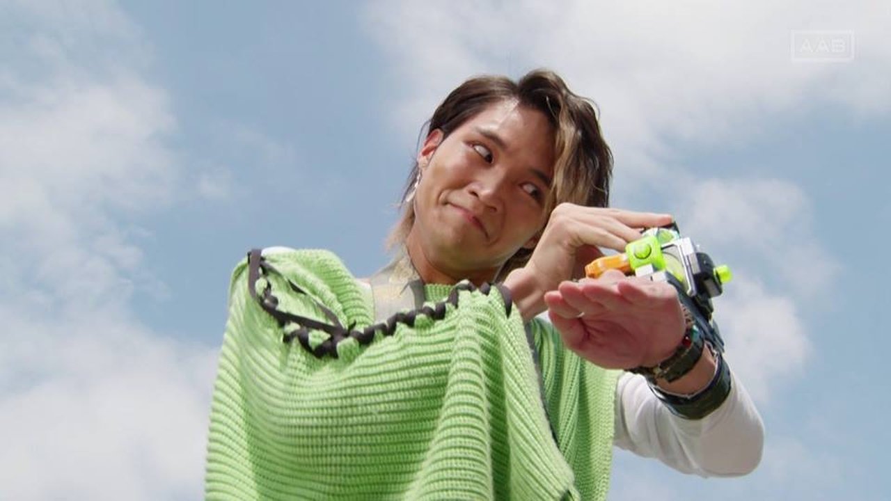 Kamen Rider - Season 26 Episode 44 : Activation! The Terror of Demia!