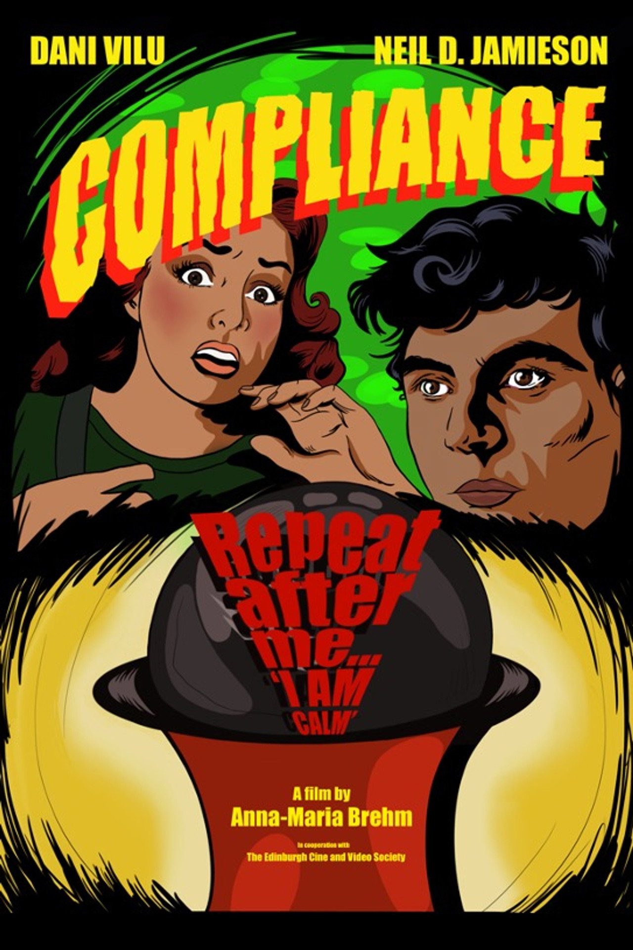 Compliance Backdrop
