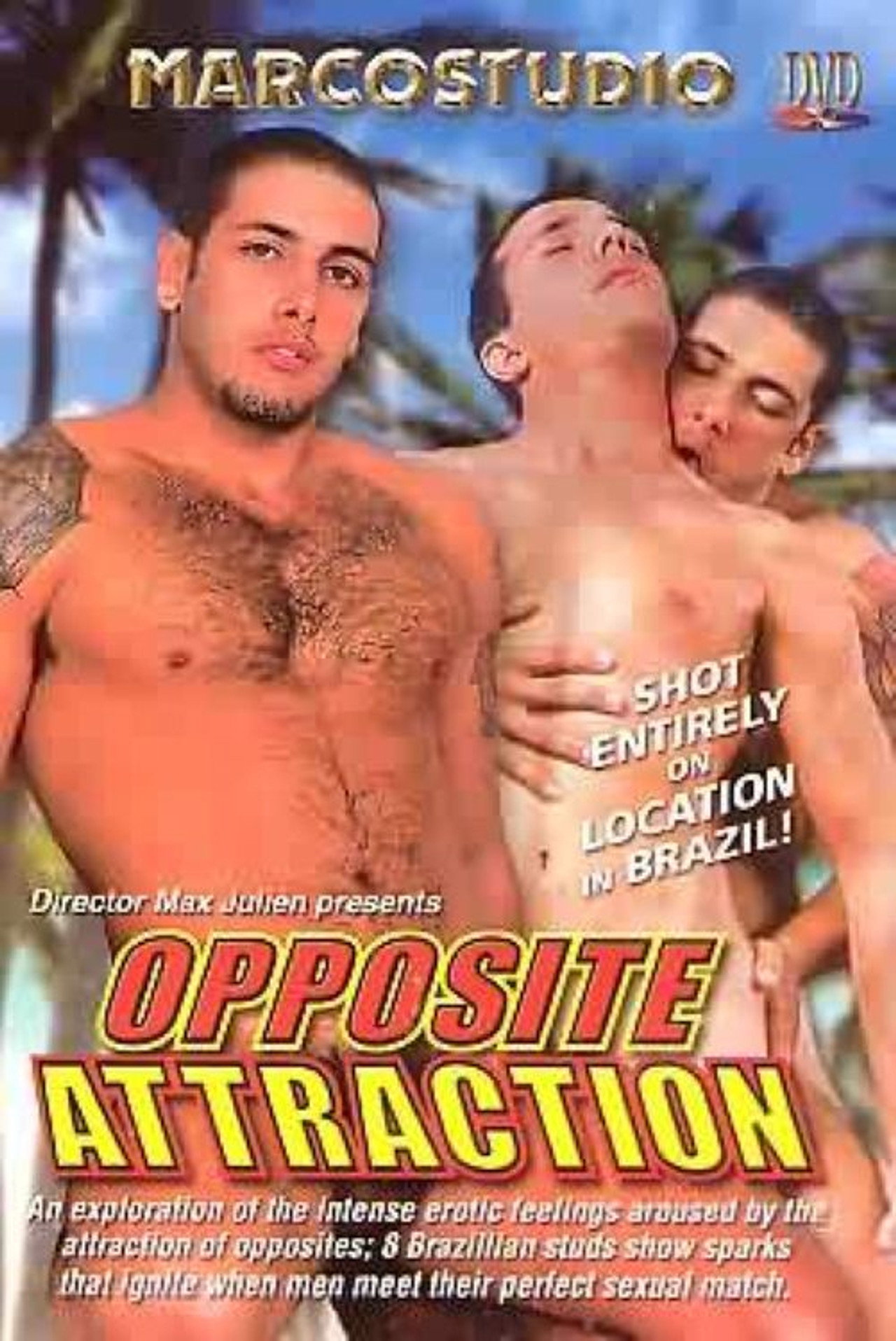 Opposite Attraction filmaffisch