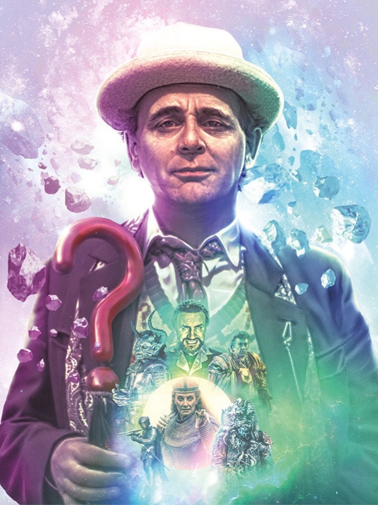 مشاهدة فيلم Doctor Who: The Promise مترجم بدون اعلانات - بوستر